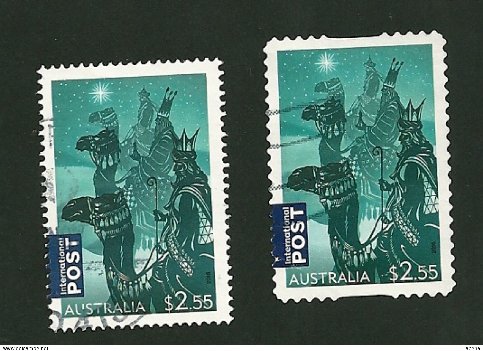 Australia 2016 Used - Used Stamps