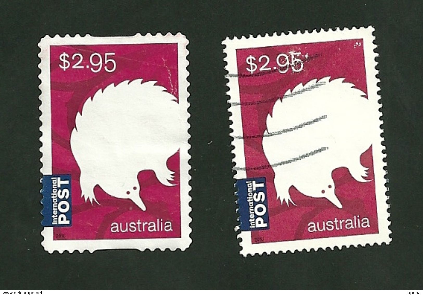 Australia 2016 Used - Used Stamps