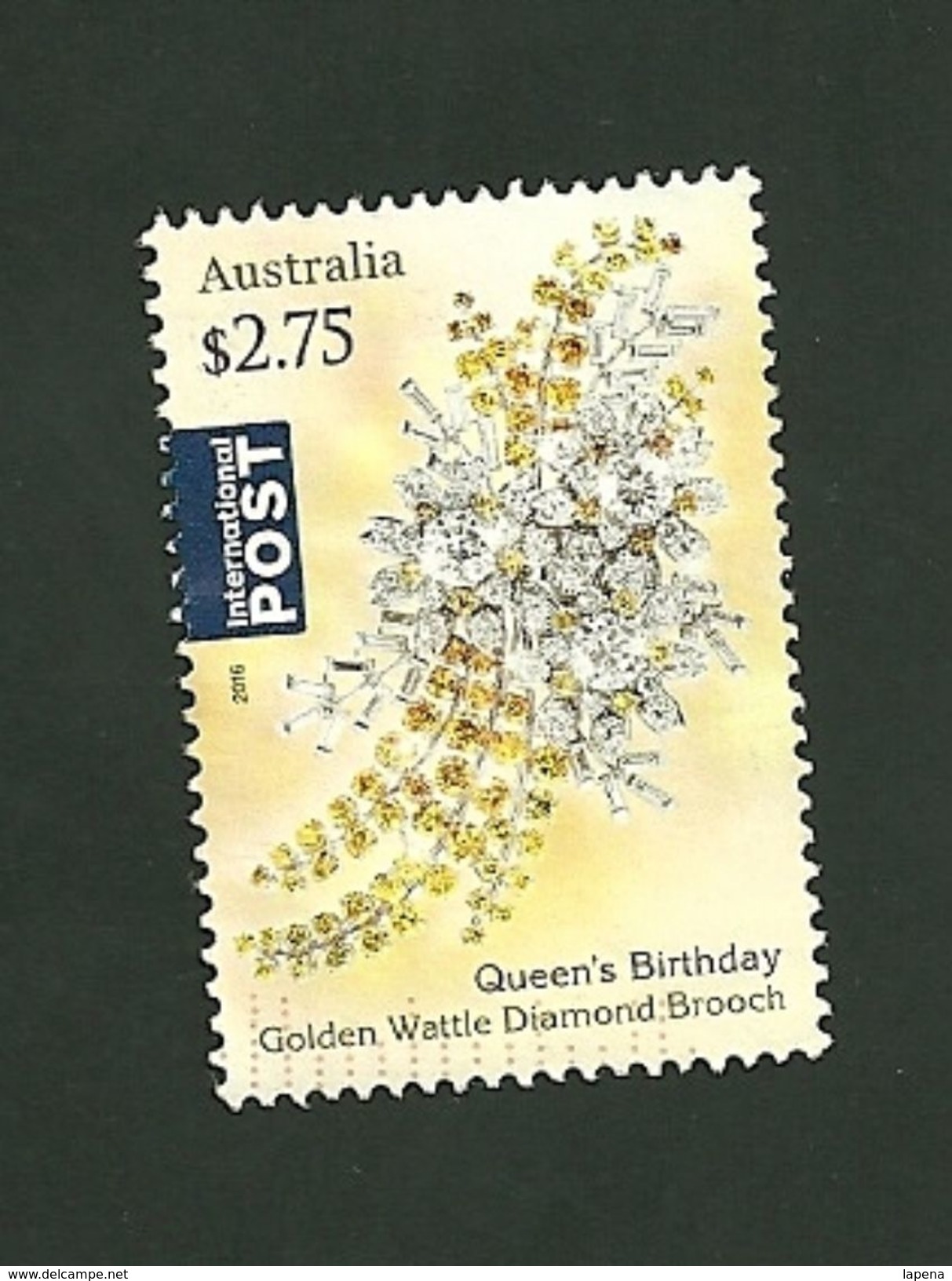 Australia 2016 Used - Used Stamps