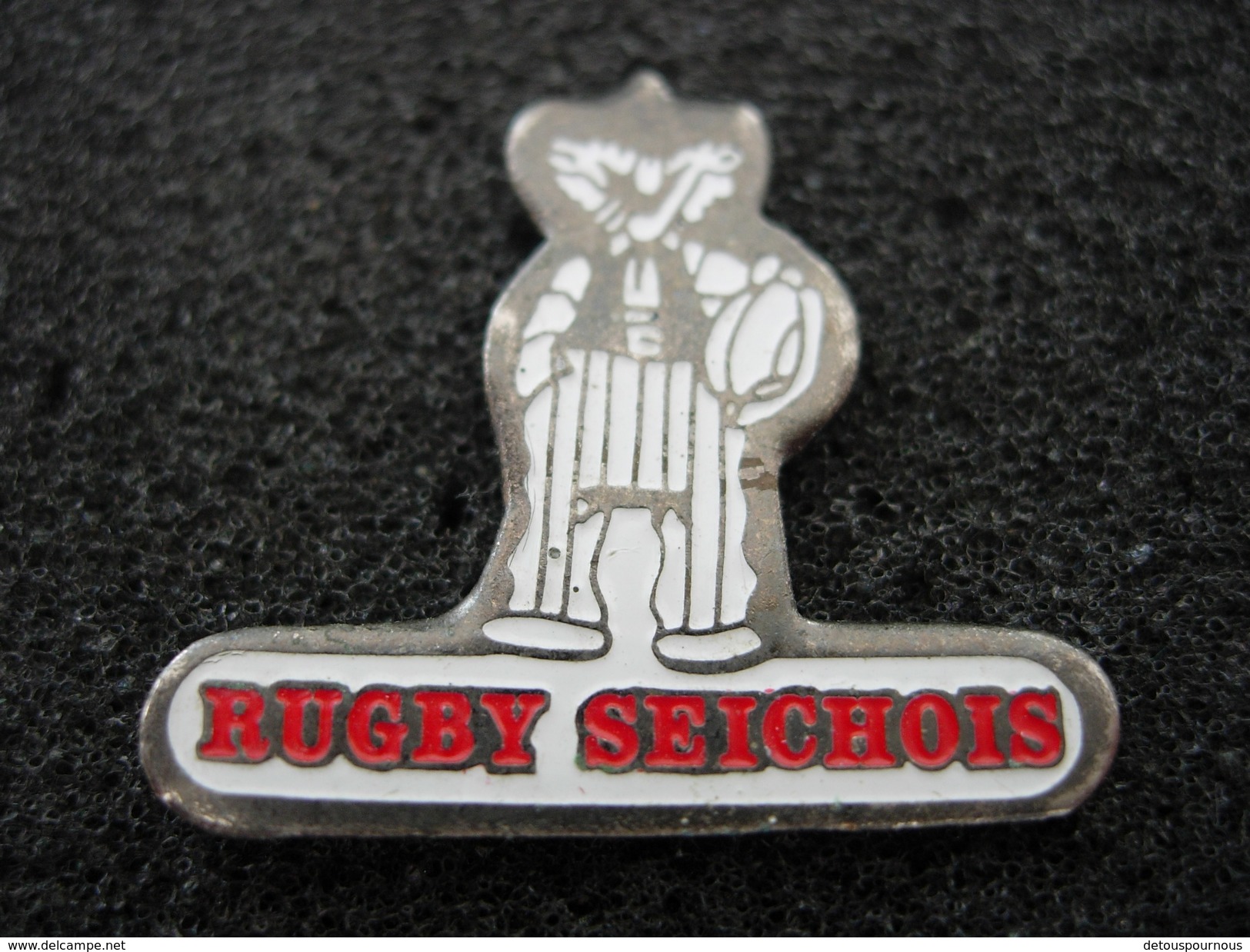 PIN´S RUGBY SEICHOIS - Rugby