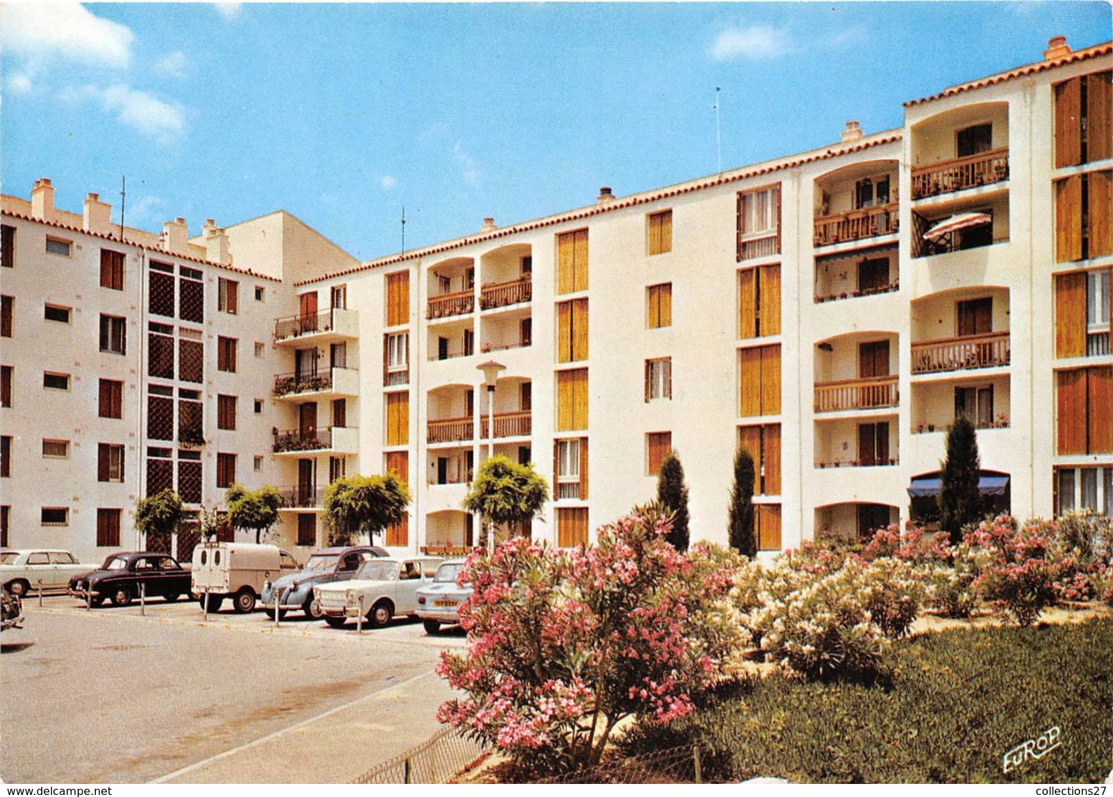 66-PERPIGNAN- LE NOUVEAU QUARTIER DU MOULIN VERT - Perpignan