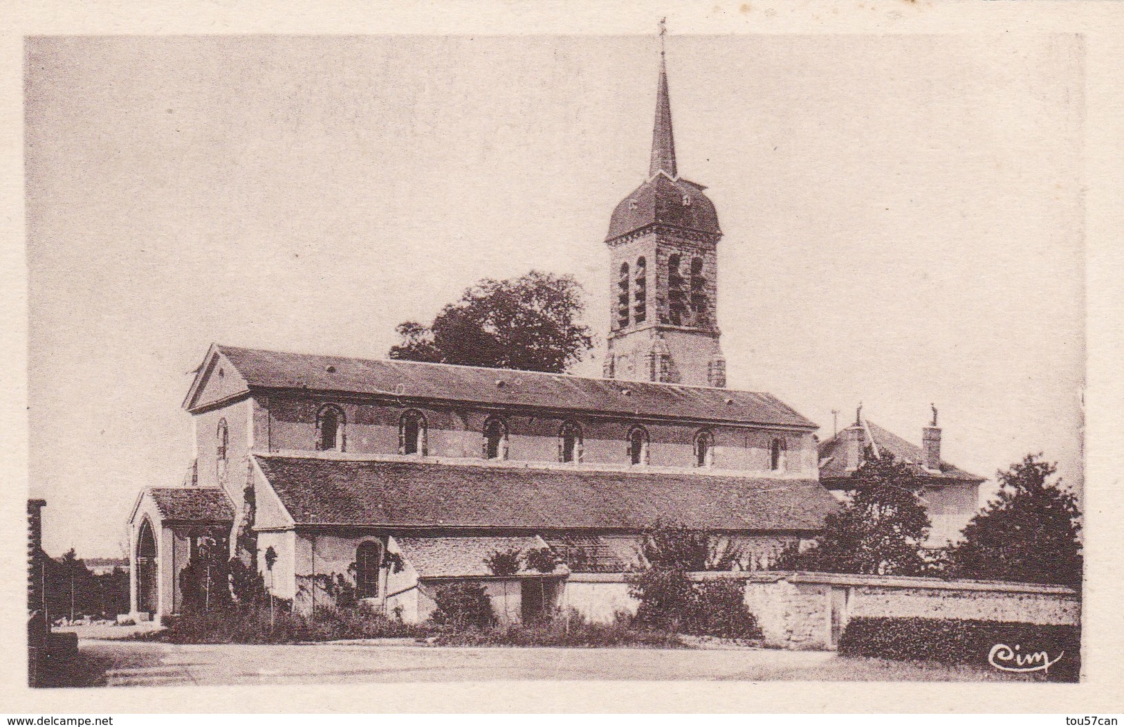 BOIS LE ROI - SEINE & MARNE - (77)  - CPA. - Bois Le Roi