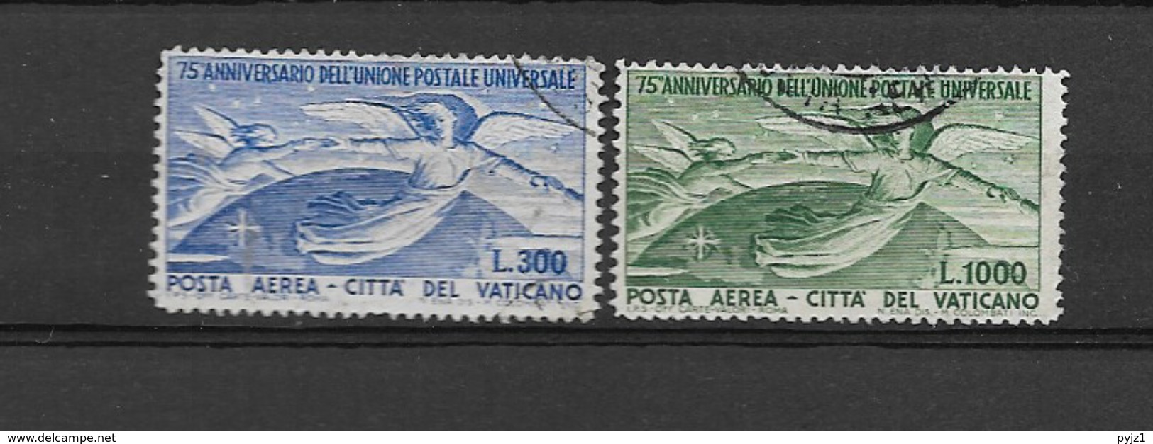 1949 USED Airmail - Oblitérés