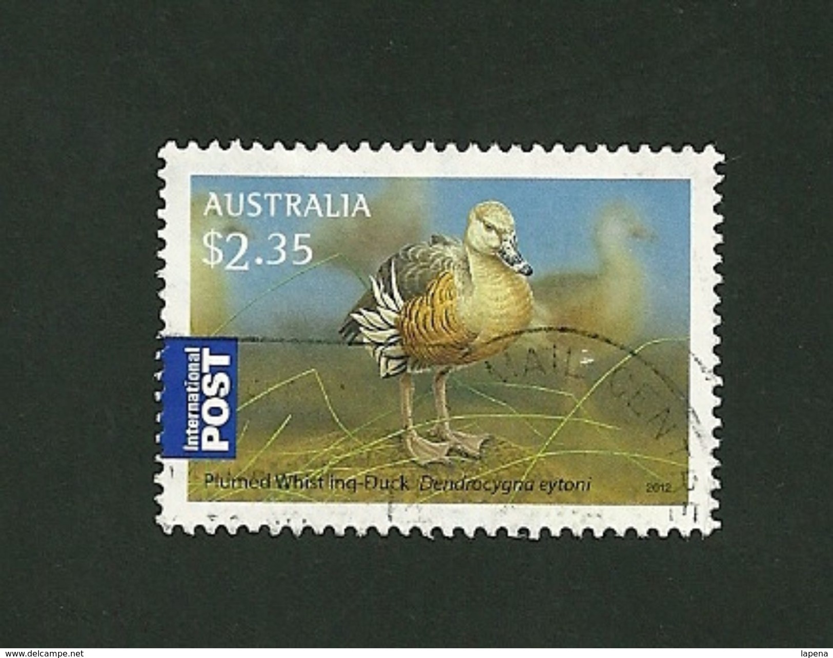 Australia 2012 Used - Used Stamps