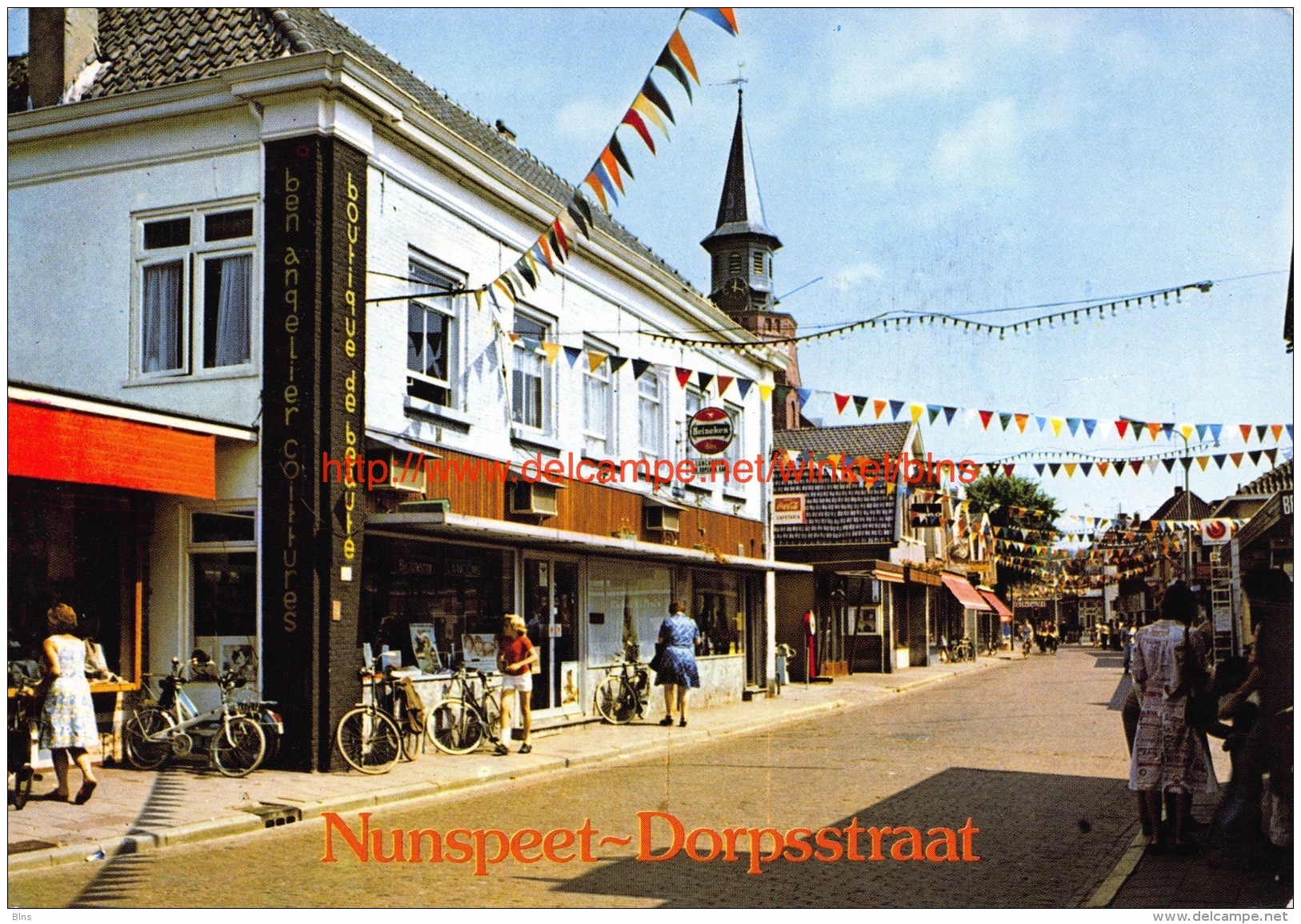 Dorpsstraat - Nunspeet - Nunspeet