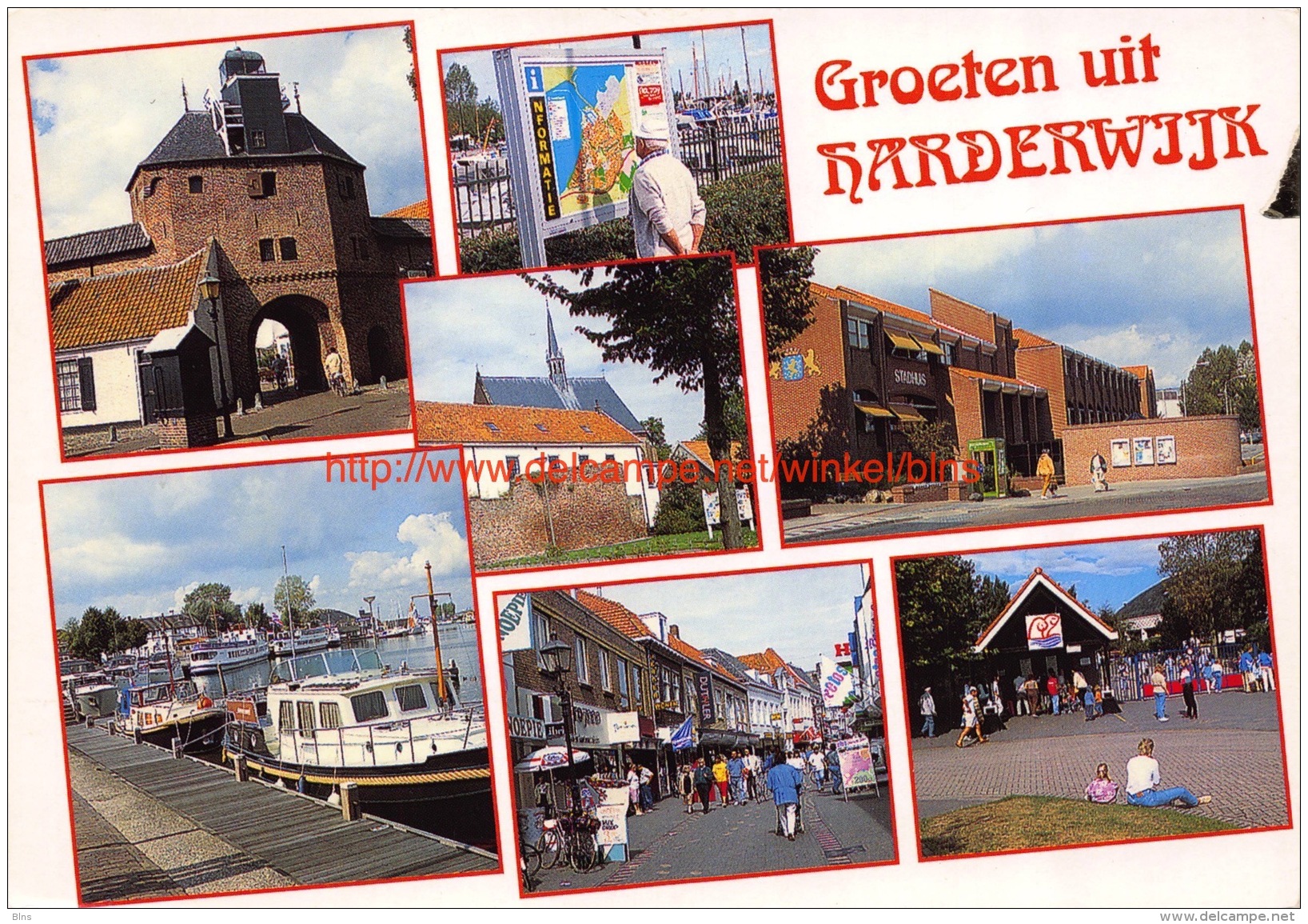 Groeten Uit Â… - Harderwijk - Harderwijk