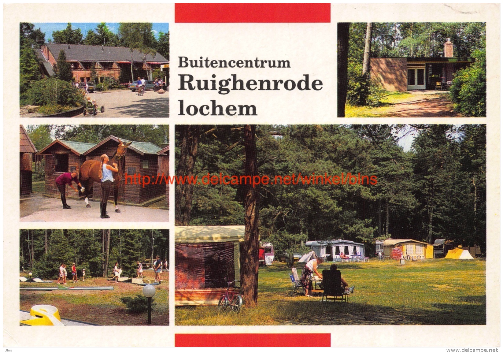 Buitencentrum Ruighenrode - Lochem - Lochem