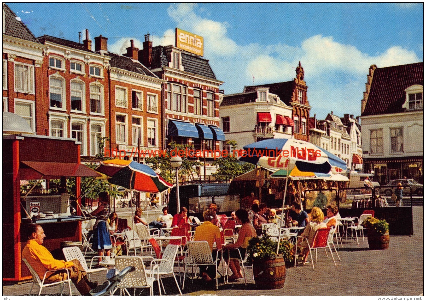 Het Waag-Plein - Leeuwarden - Leeuwarden