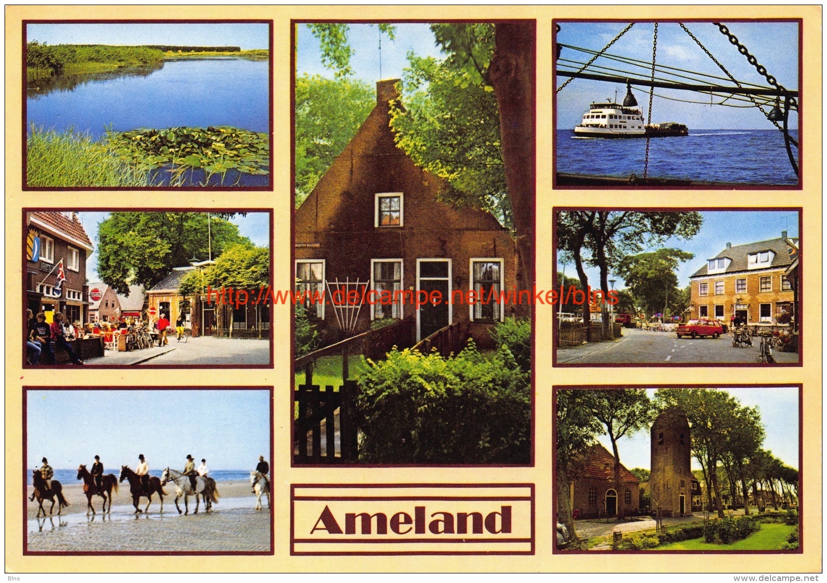 Ameland - Ameland