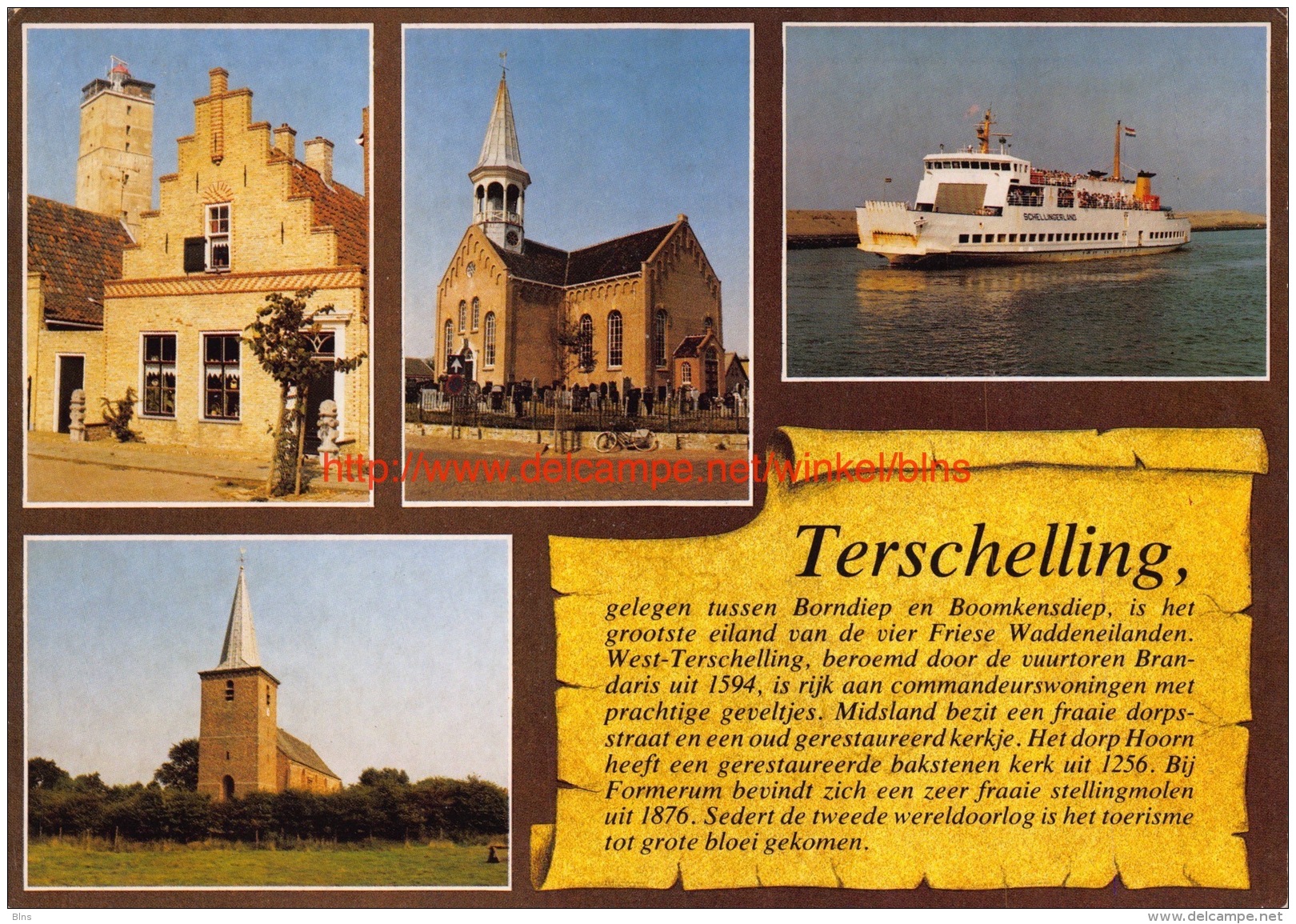 Groeten Van Â… - Terschelling - Terschelling