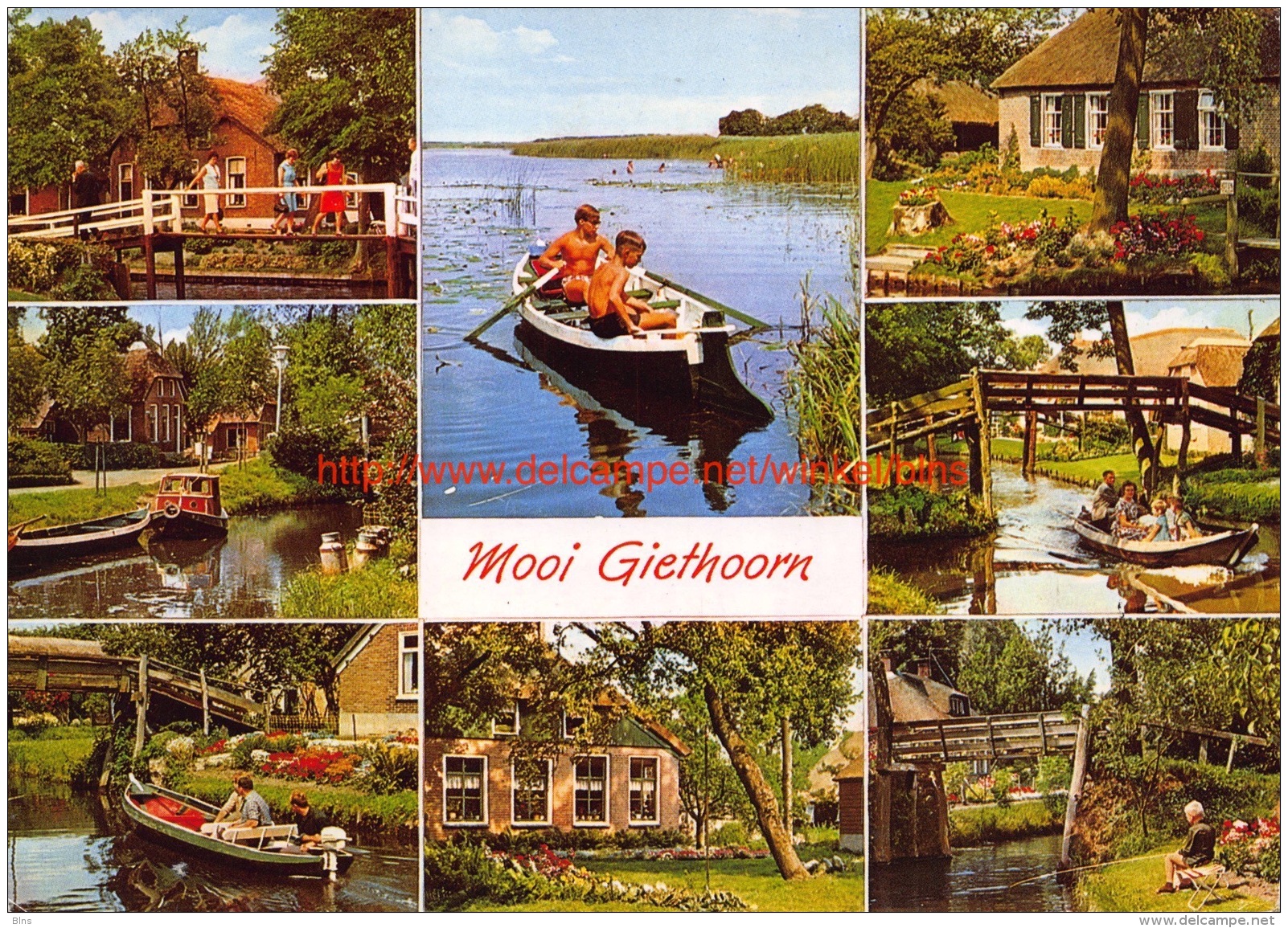 Giethoorn - Giethoorn