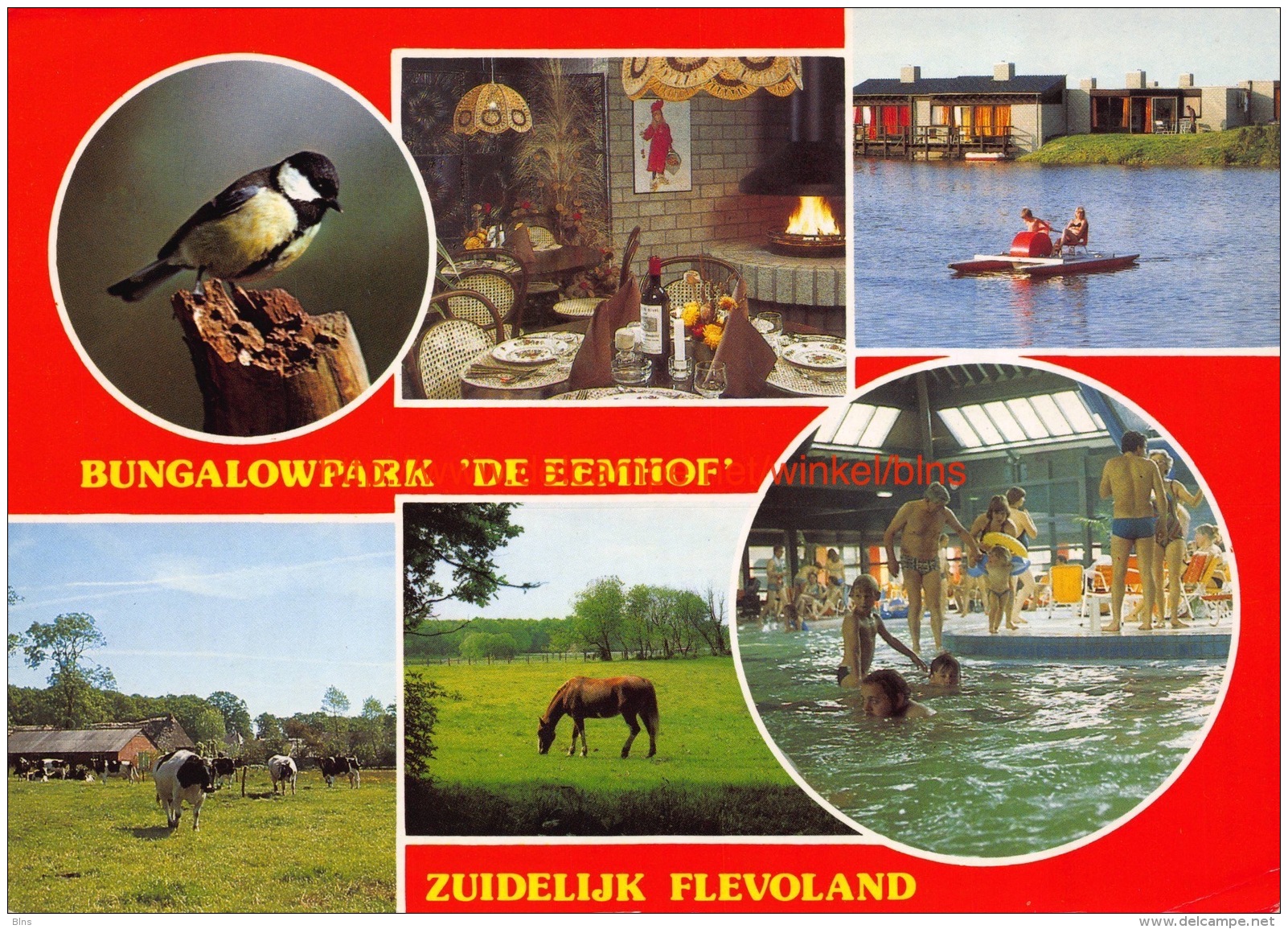 Bungalowpark De Eemhof - Flevoland - Autres & Non Classés