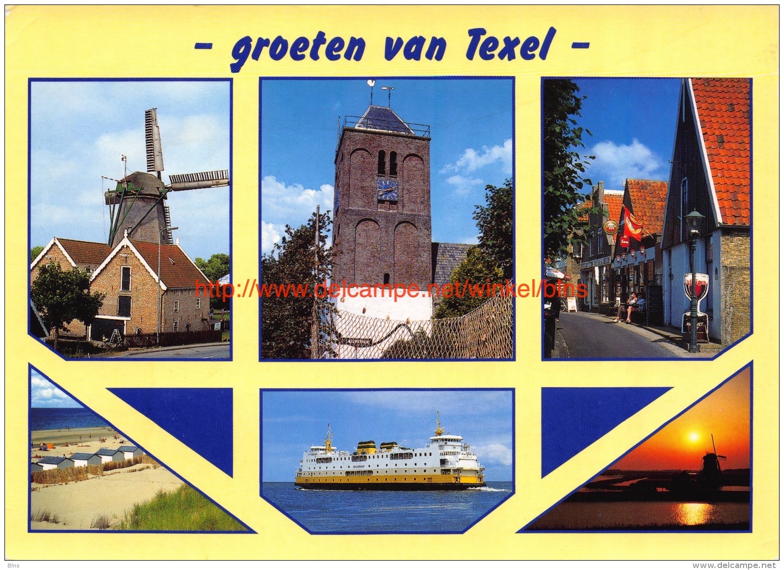 Groeten Van Â… - Texel - Texel