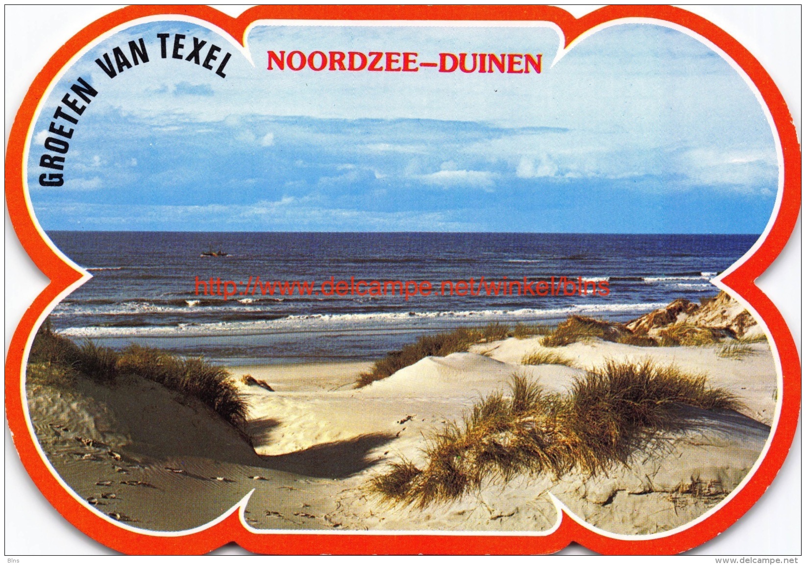 Groeten Van Â… - Texel - Texel