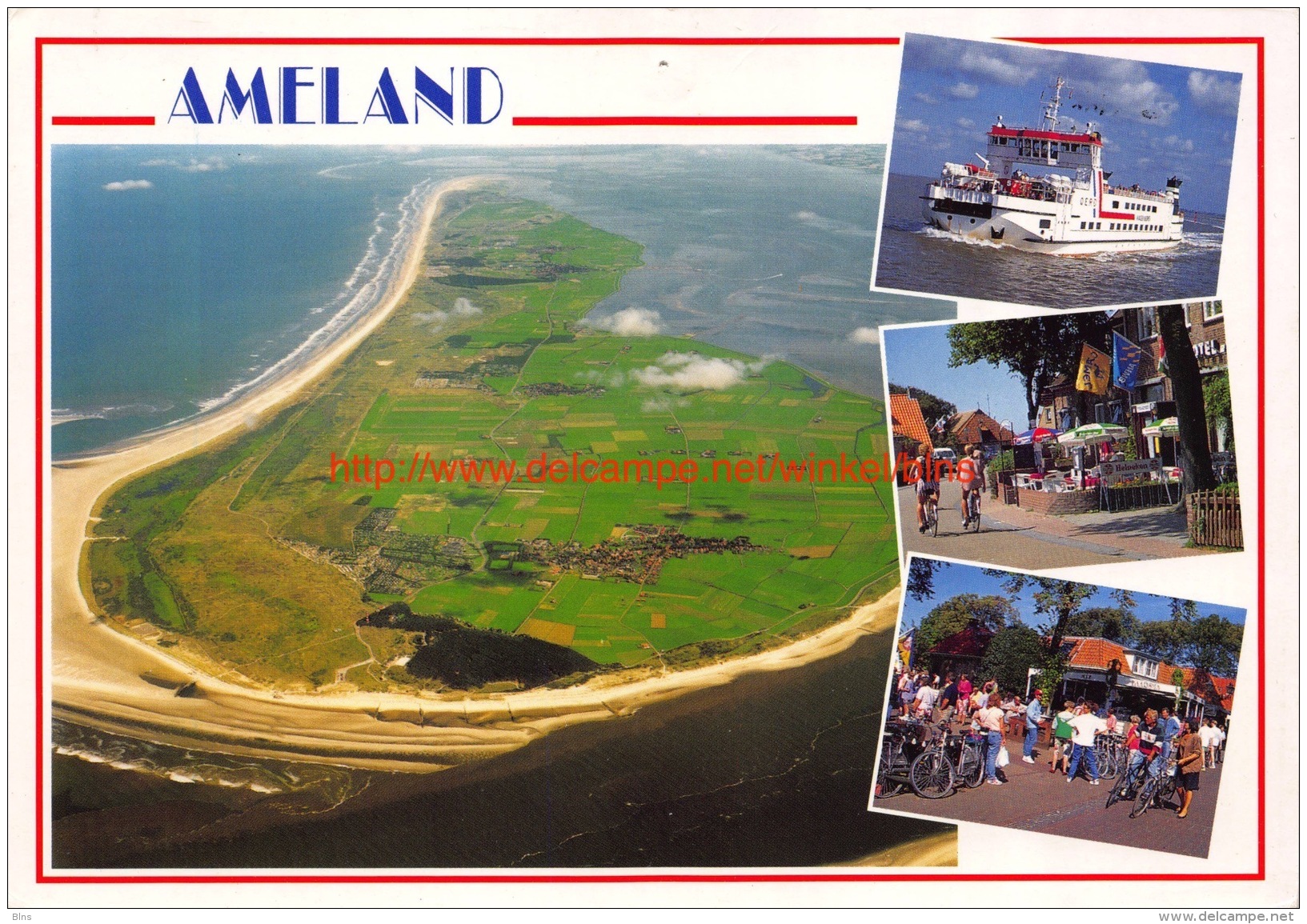 Ameland - Ameland