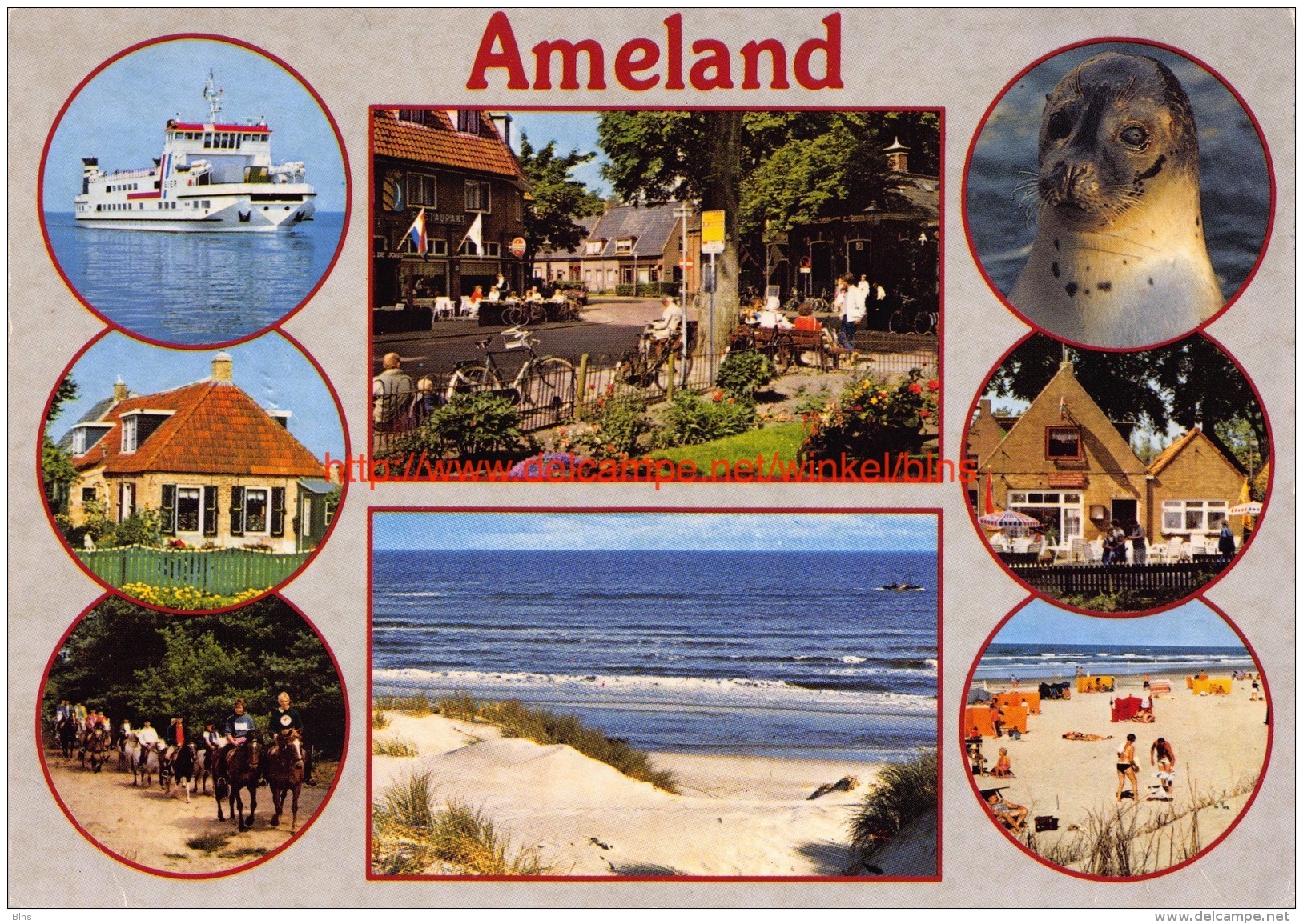 Ameland - Ameland