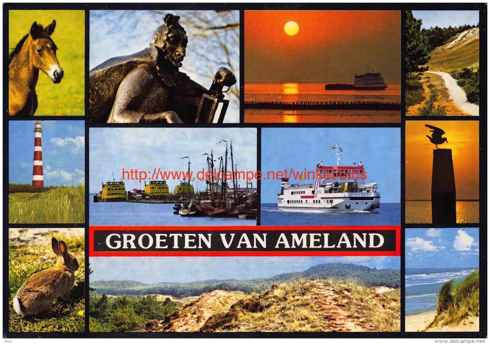 Groeten Van Â… - Ameland - Ameland