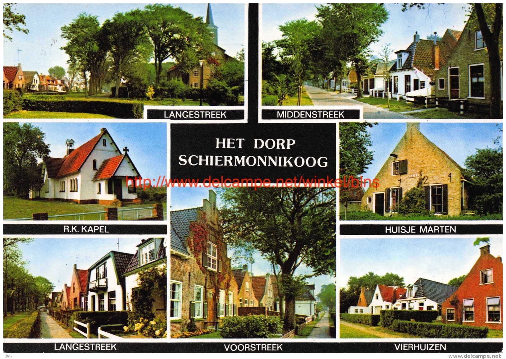 Het Dorp - Schiermonnikoog - Schiermonnikoog