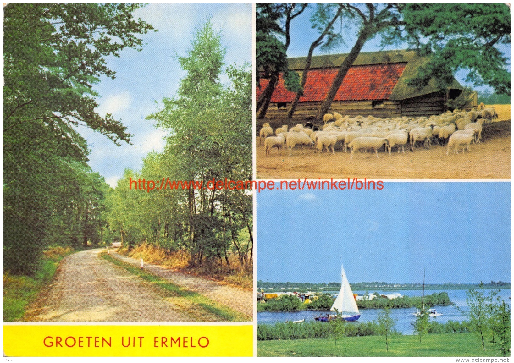 Groeten Uit Â… - Ermelo - Ermelo