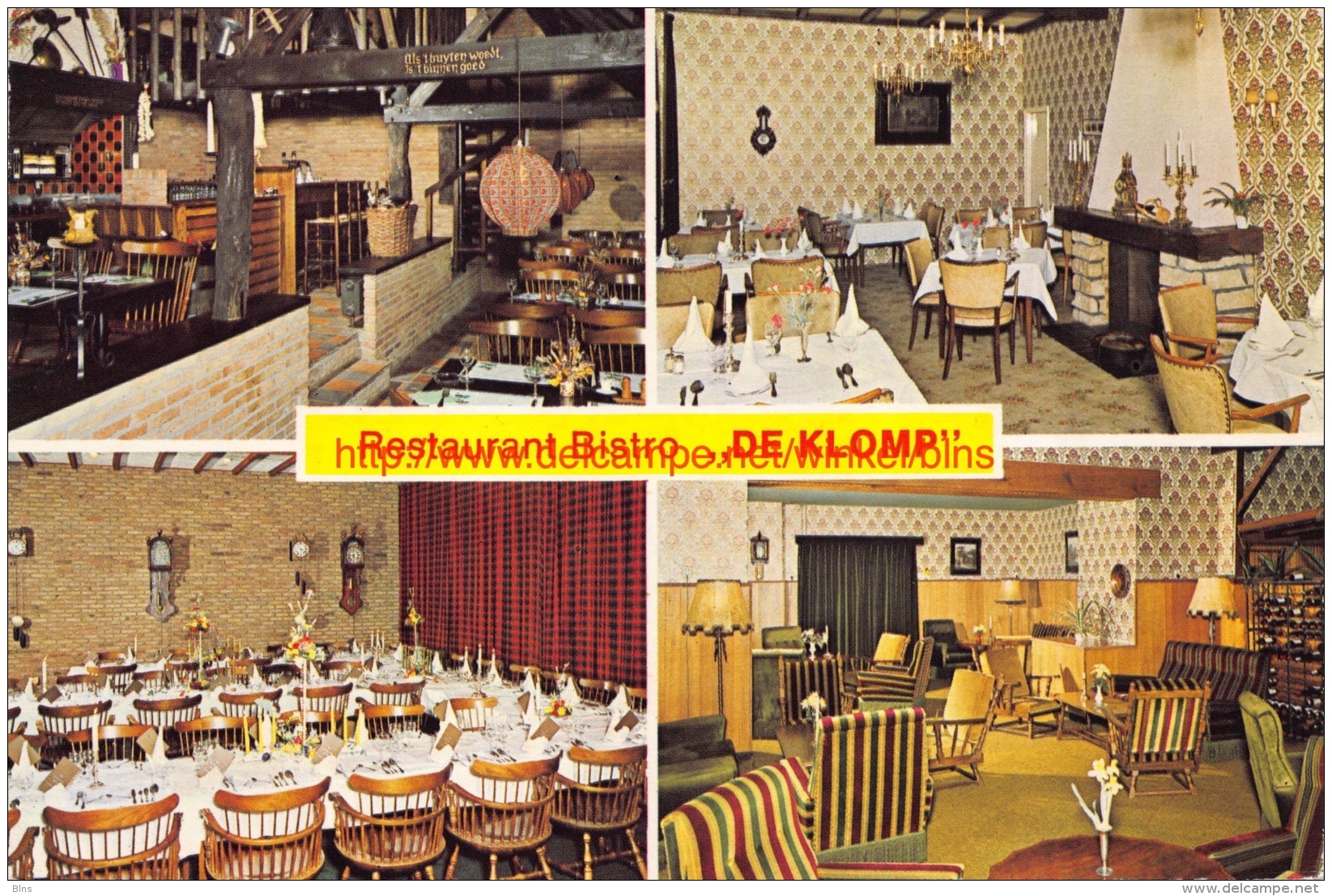 Restaurant Bistro De Klomp - Ede - Ede