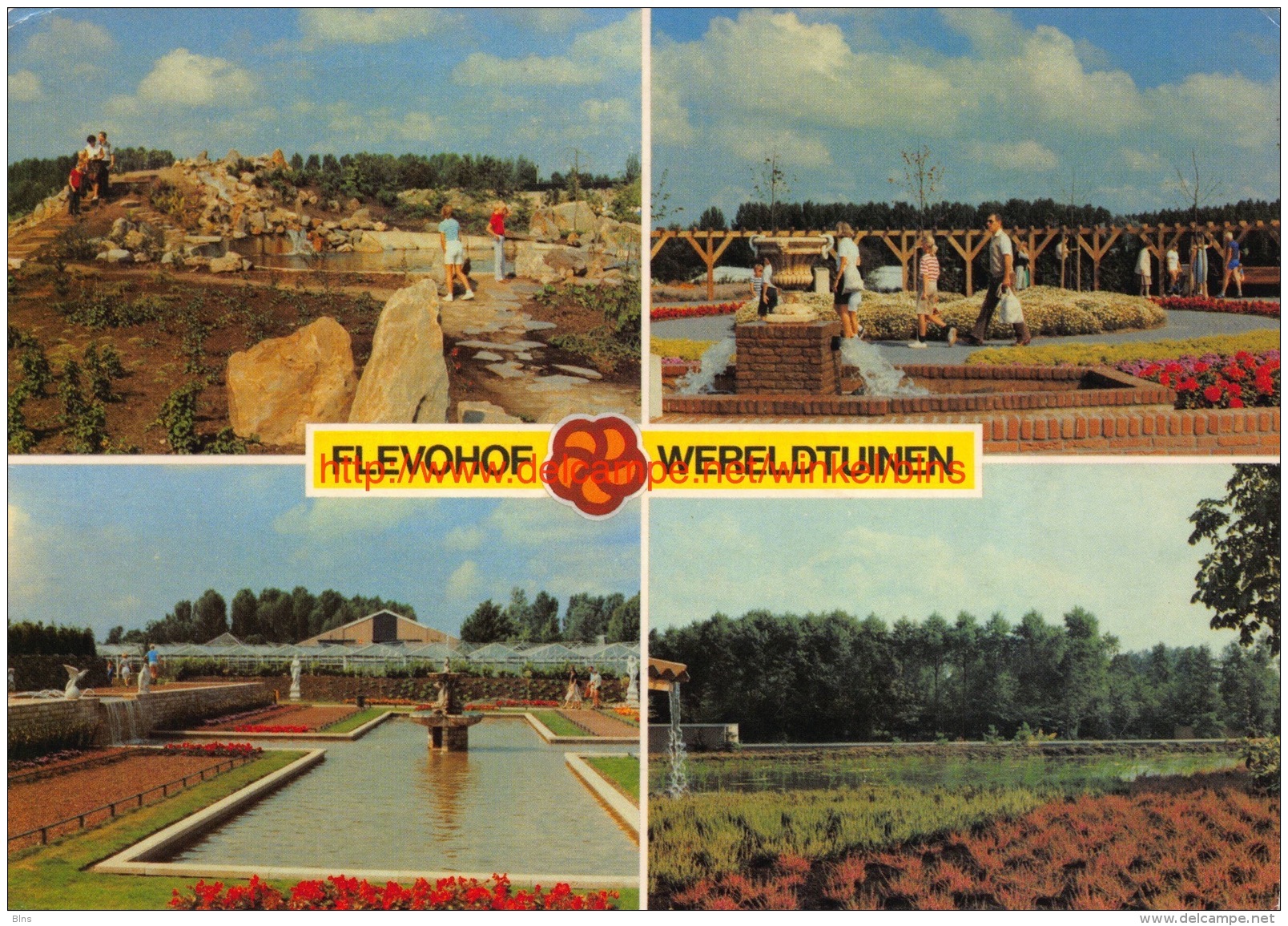 Flevohof Wereldtuinen - Flevoland - Autres & Non Classés