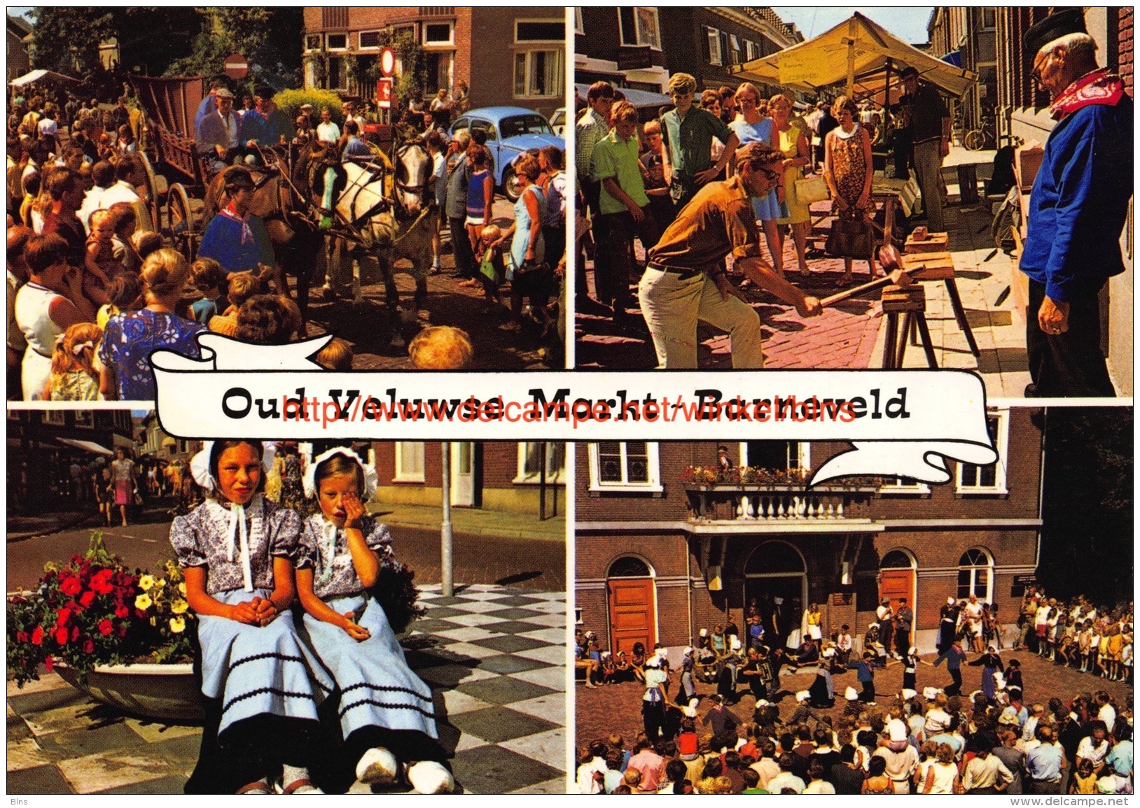 Oude Veluwse Markt - Barneveld - Barneveld