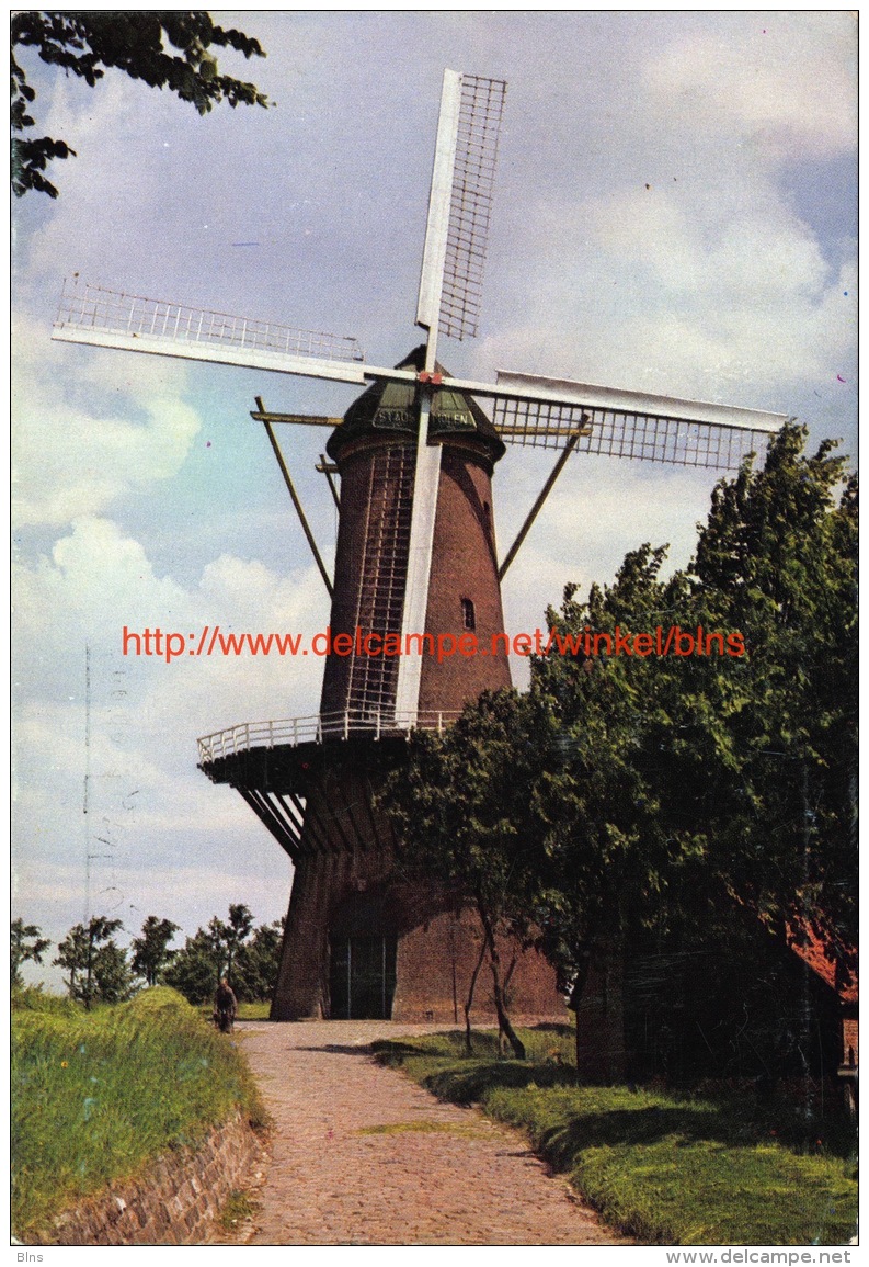 Windmolen - Hulst - Hulst