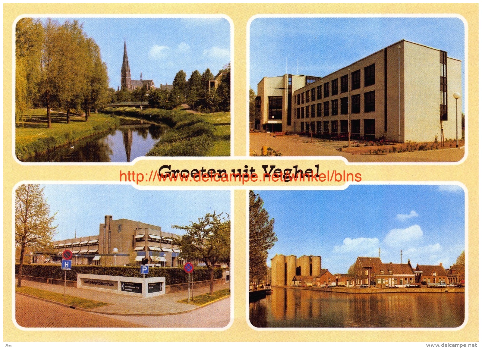 Groeten Uit Â… - Veghel - Veghel