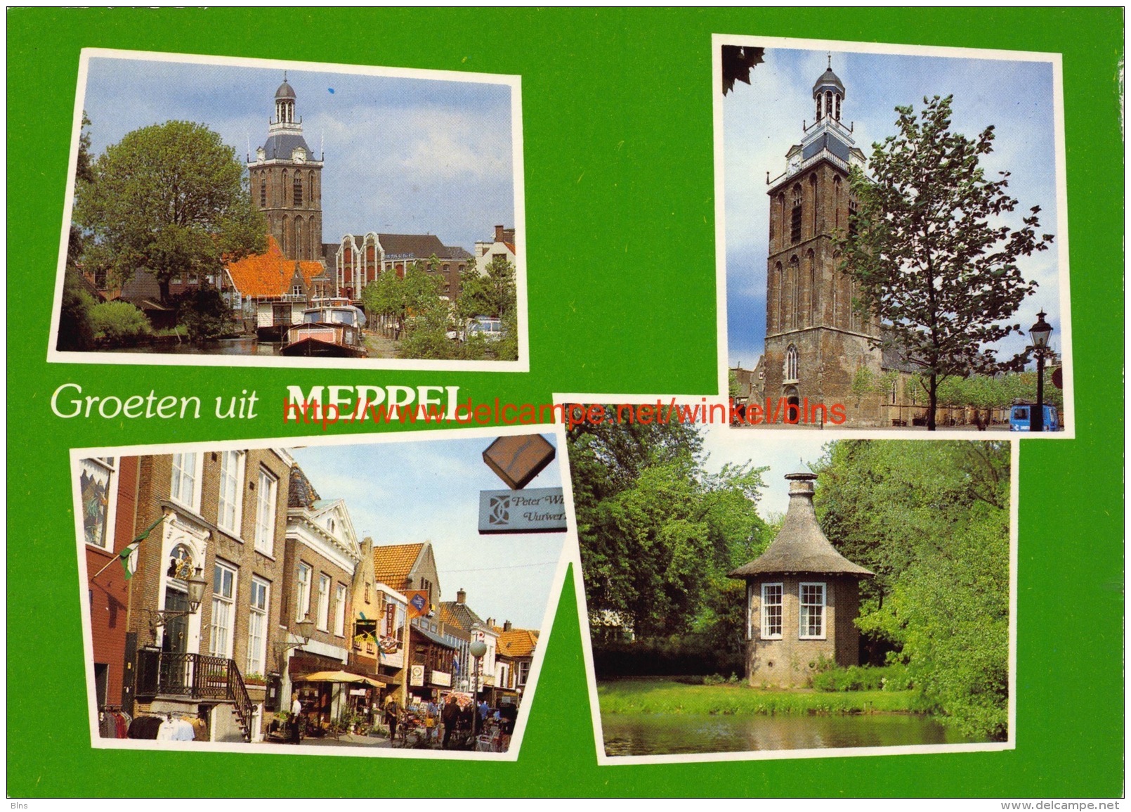 Groeten Uit Â… - Meppel - Meppel