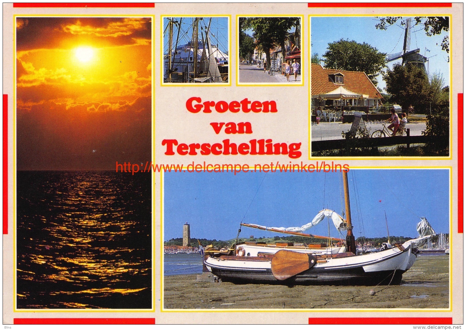 Groeten Van Â… - Terschelling - Terschelling