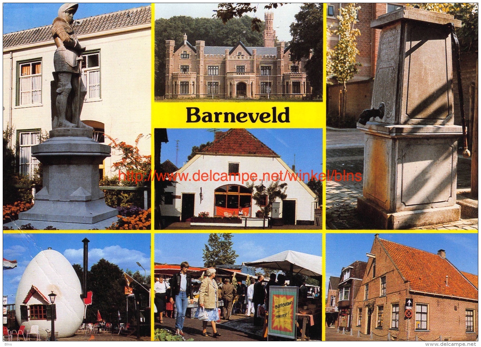 Barneveld - Barneveld