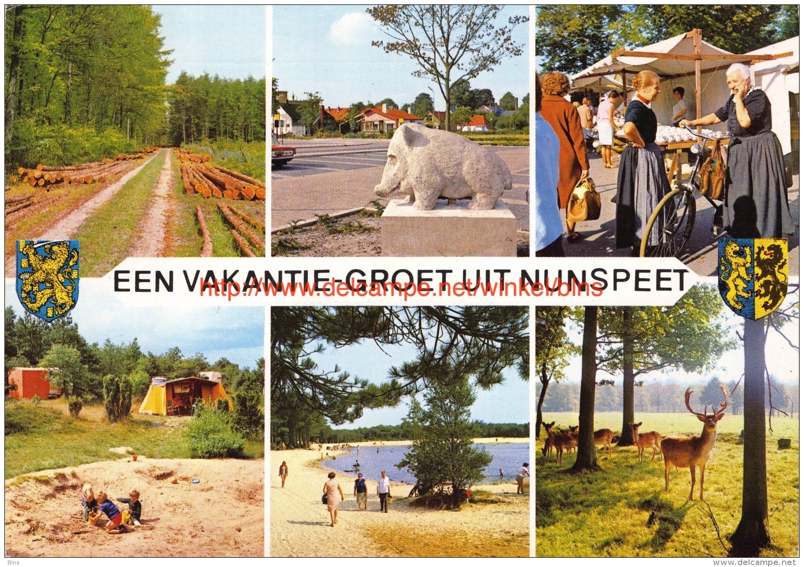 Groeten Uit Â… - Nunspeet - Nunspeet