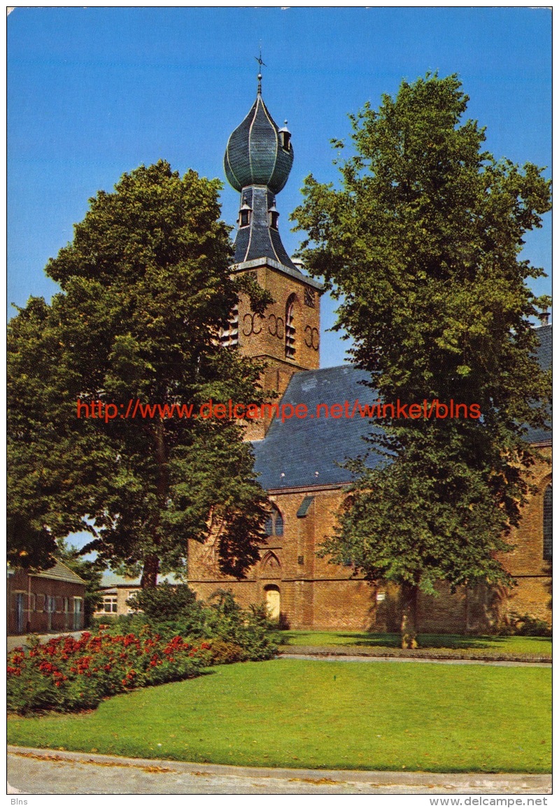 Nederlands Hervormde Kerk - Dwingeloo - Dwingeloo