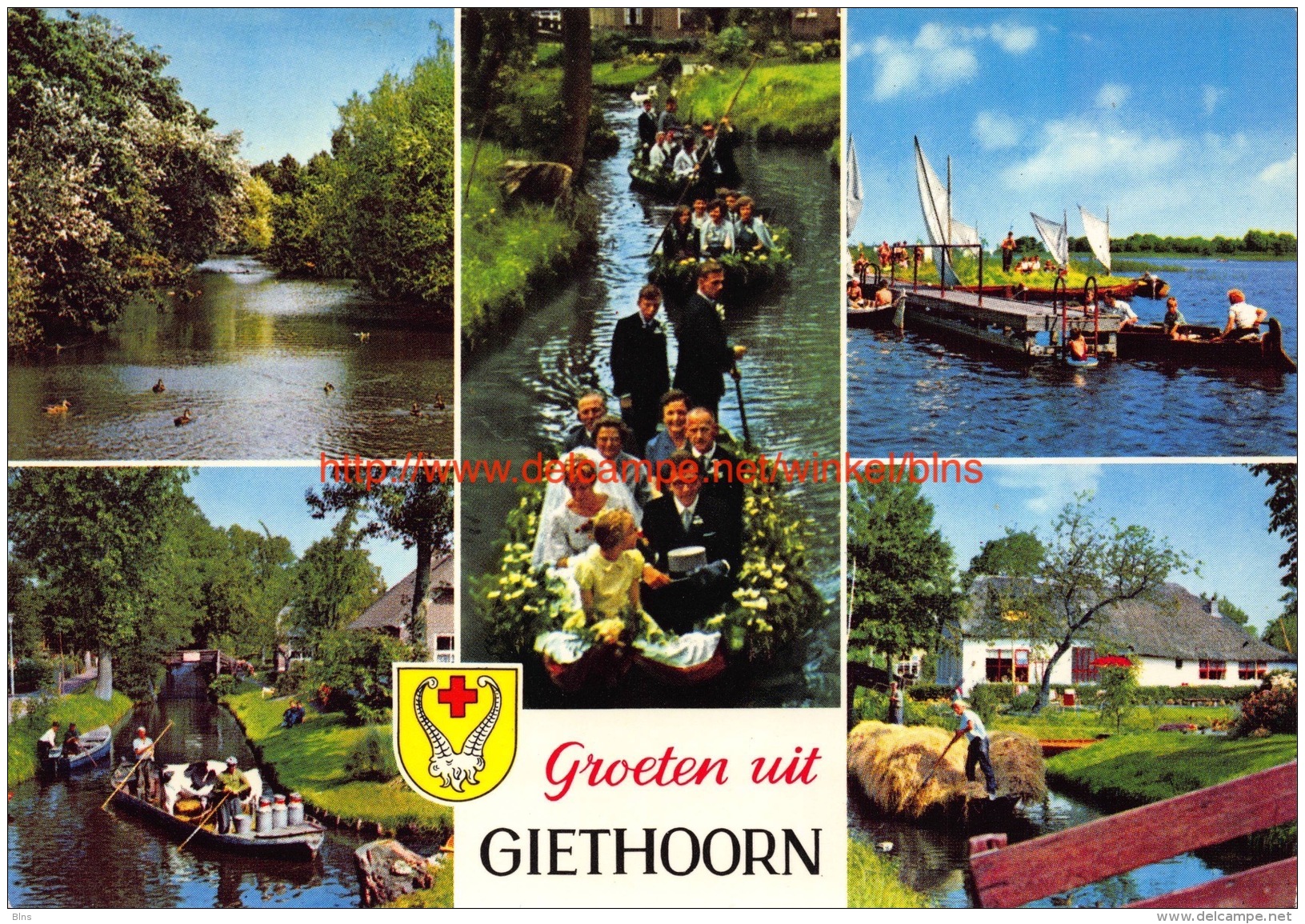 Groeten Uit Â… - Giethoorn - Giethoorn