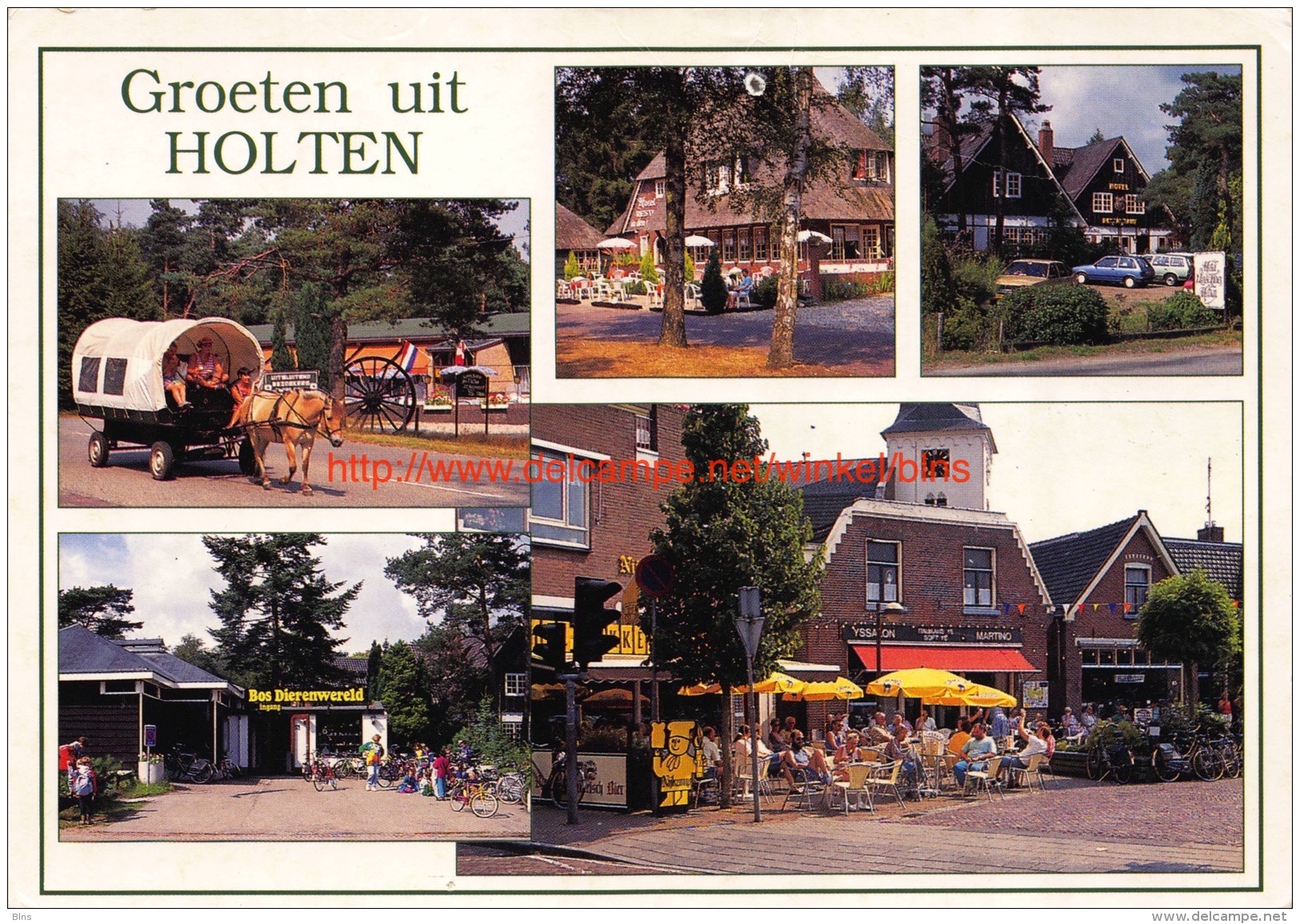 Groeten Uit Â… - Holten - Holten