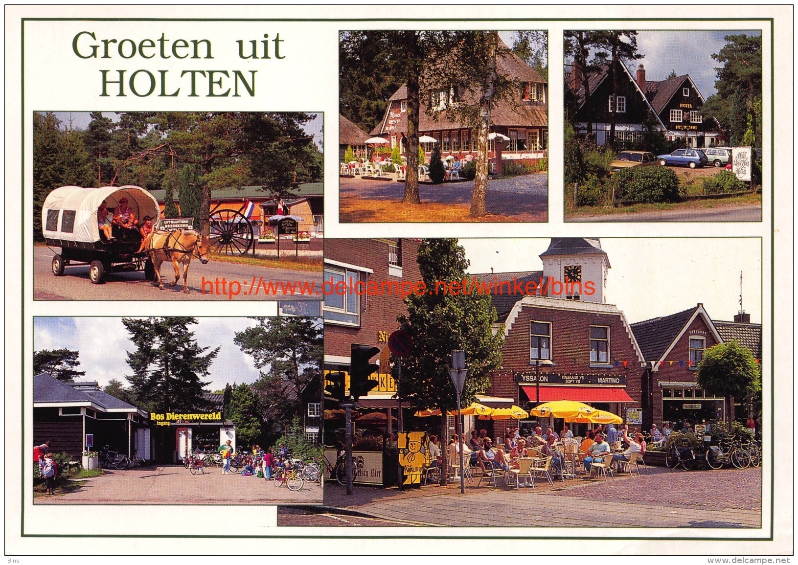 Groeten Uit Â… - Holten - Holten