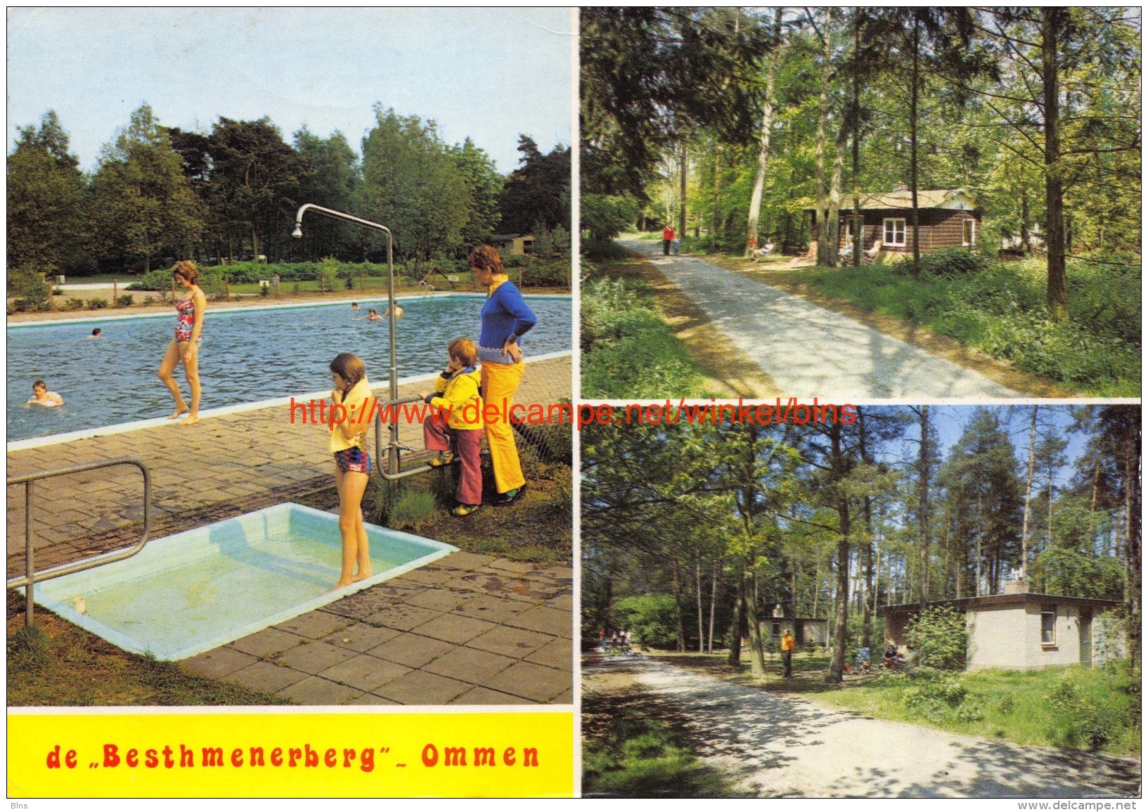 Vakantiecentrum Besthmenerberg - Ommen - Ommen