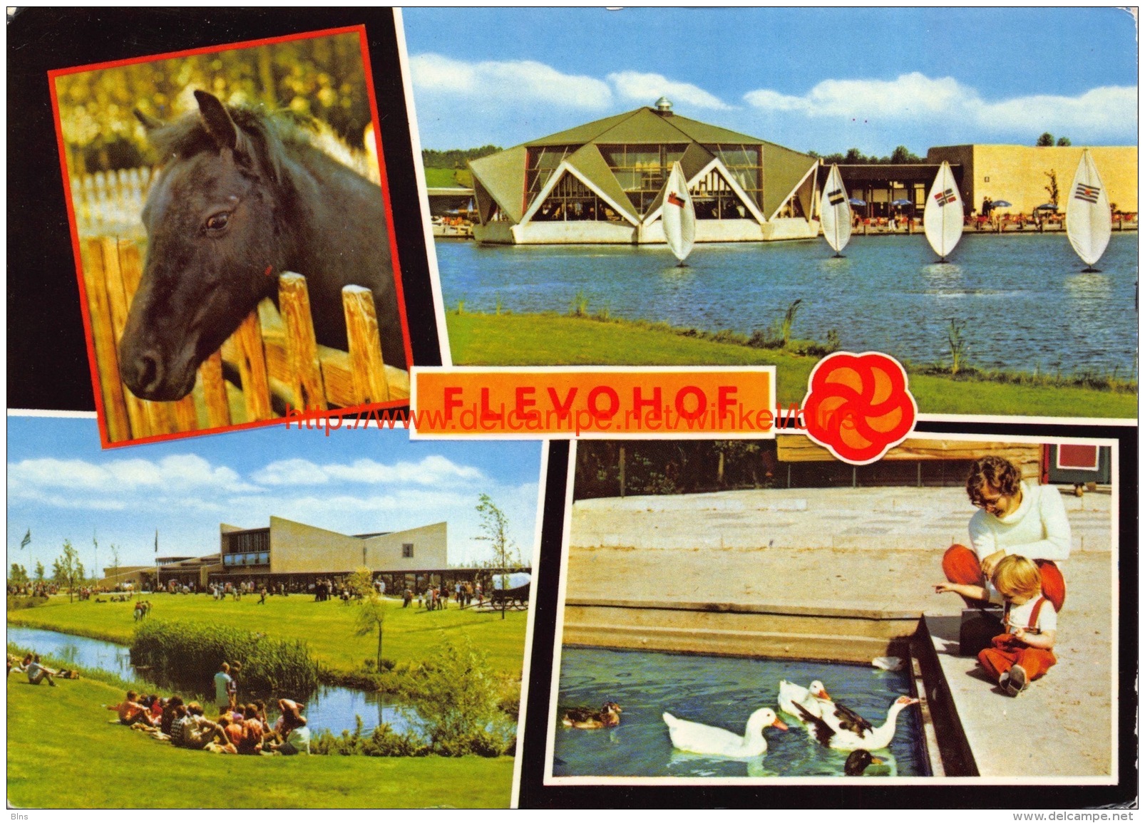 Flevohof - Flevoland - Other & Unclassified