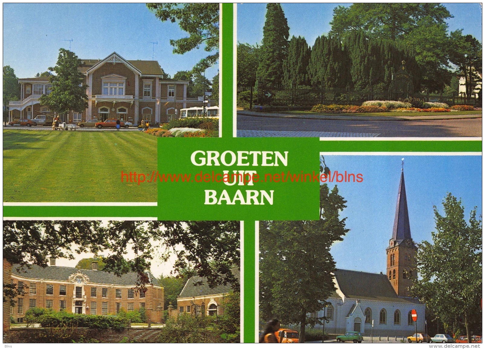 Groeten Uit Â… - Baarn - Baarn