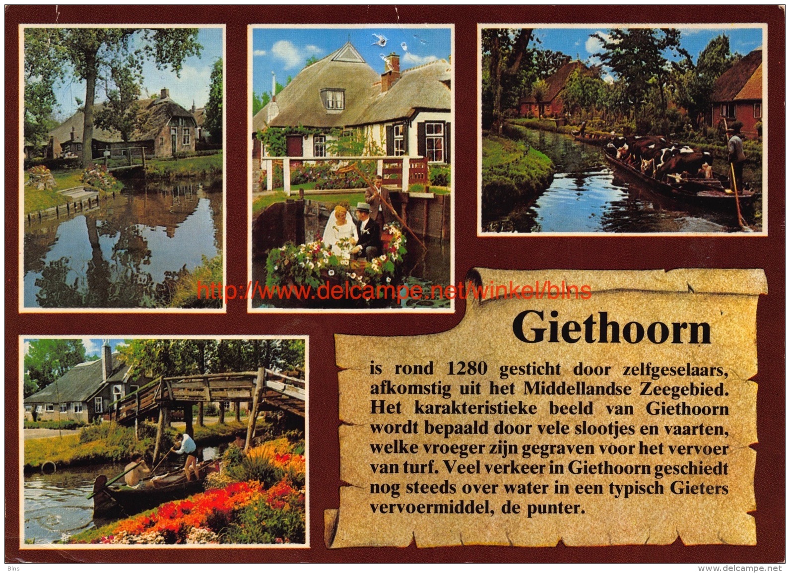 Giethoorn - Giethoorn