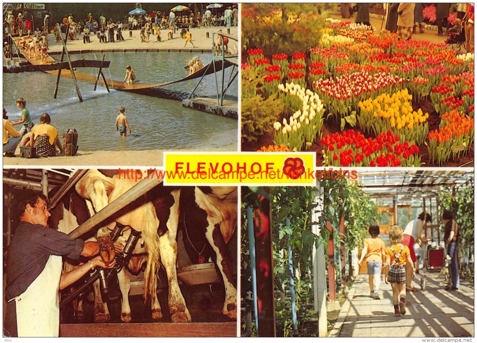Flevohof - Flevoland - Other & Unclassified