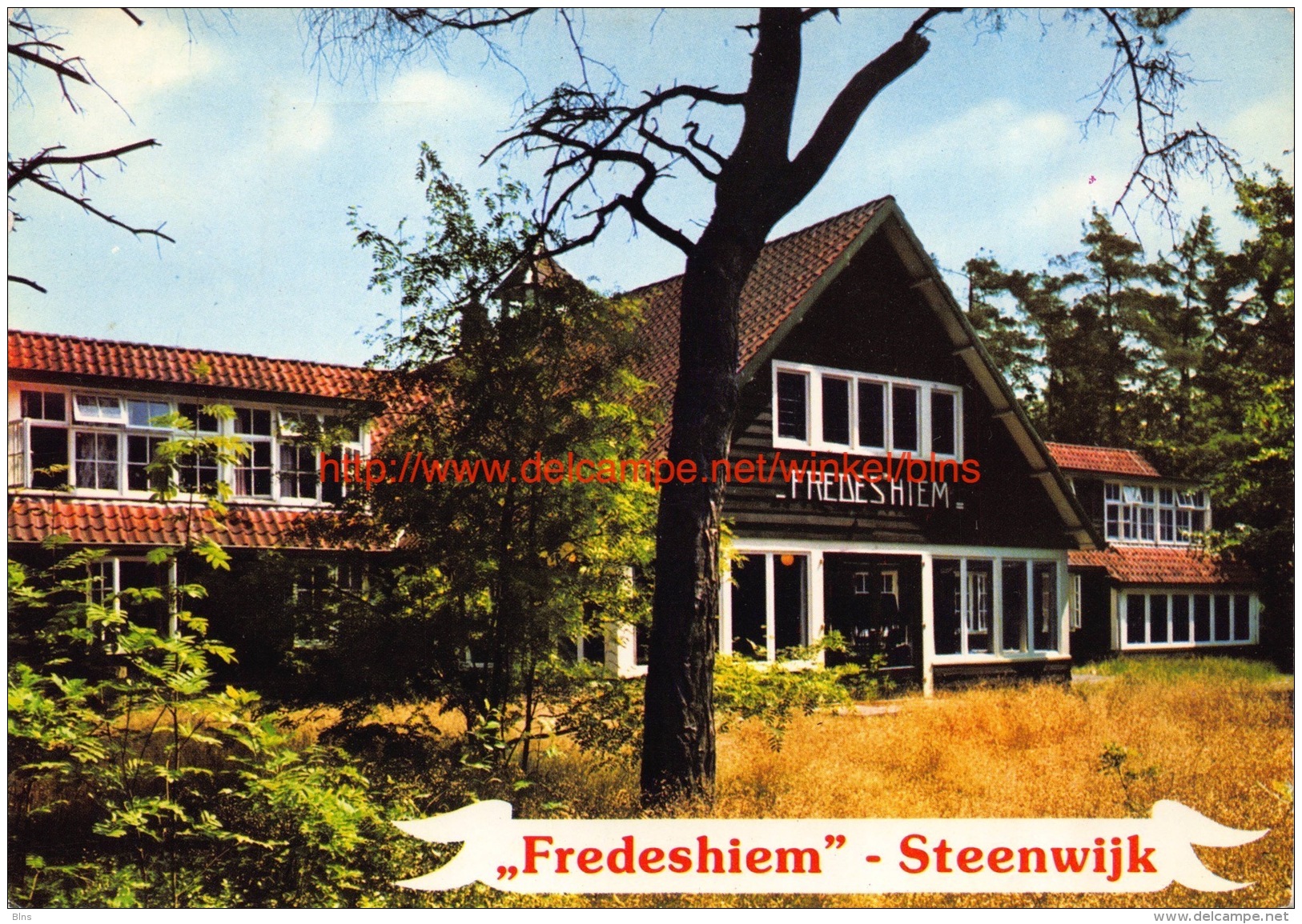 Fredeshiem - Steenwijk - Steenwijk