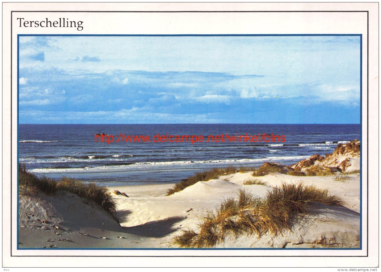 Strand - Terschelling - Terschelling