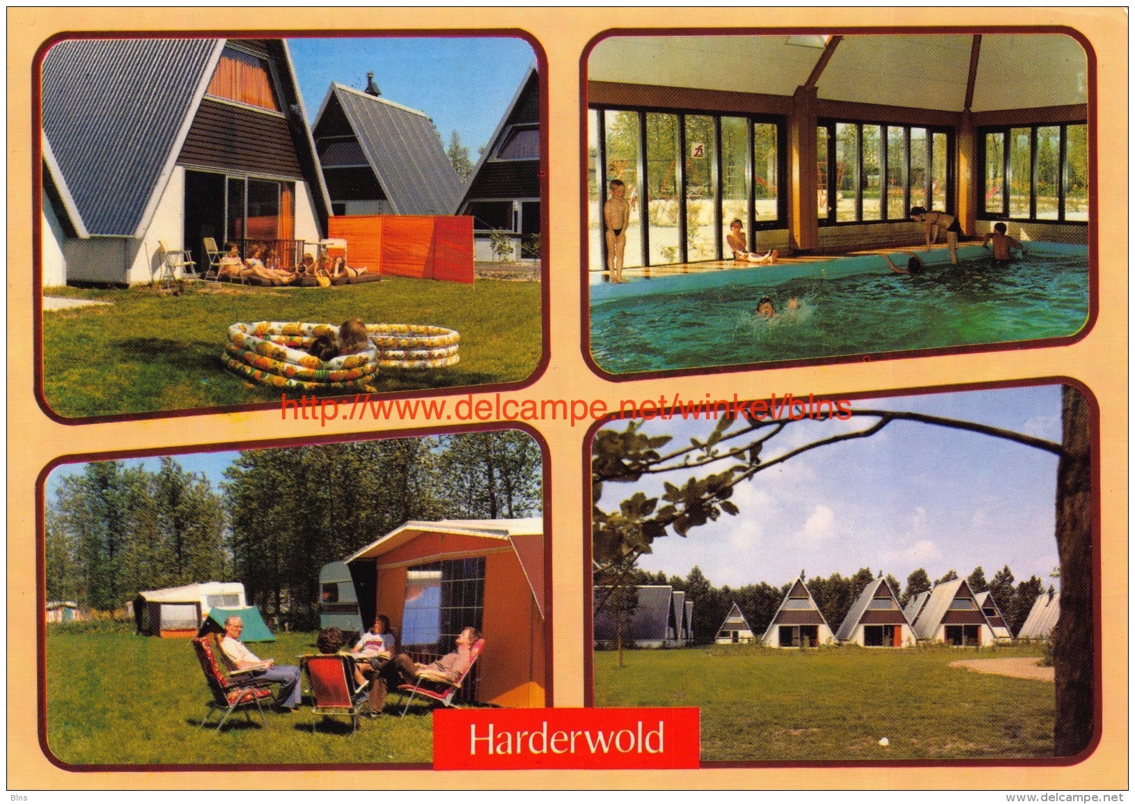 Bungalowpark Harderworld - Zeewolde - Other & Unclassified