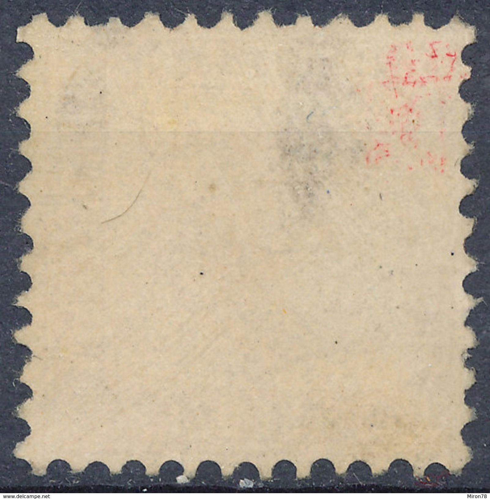 Stamp Baden 1862 9kr Mint - Postfris