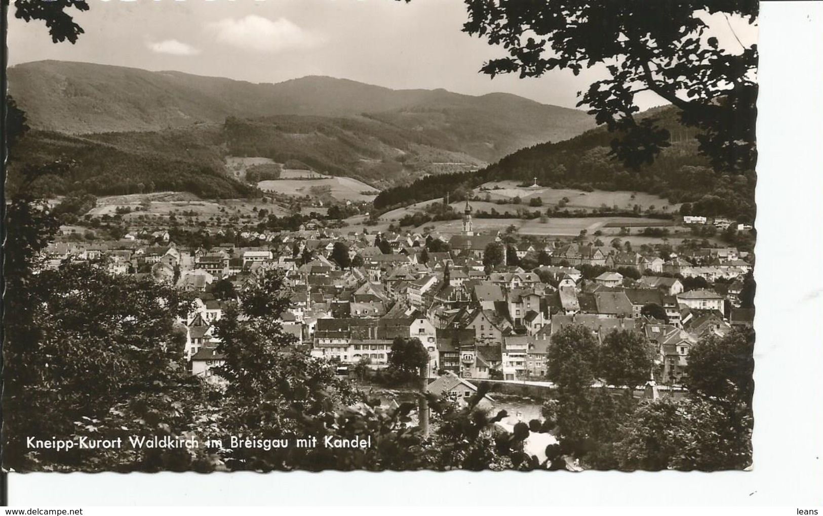 KNEIPP KURORT WALDKIRCH - Waldkirch