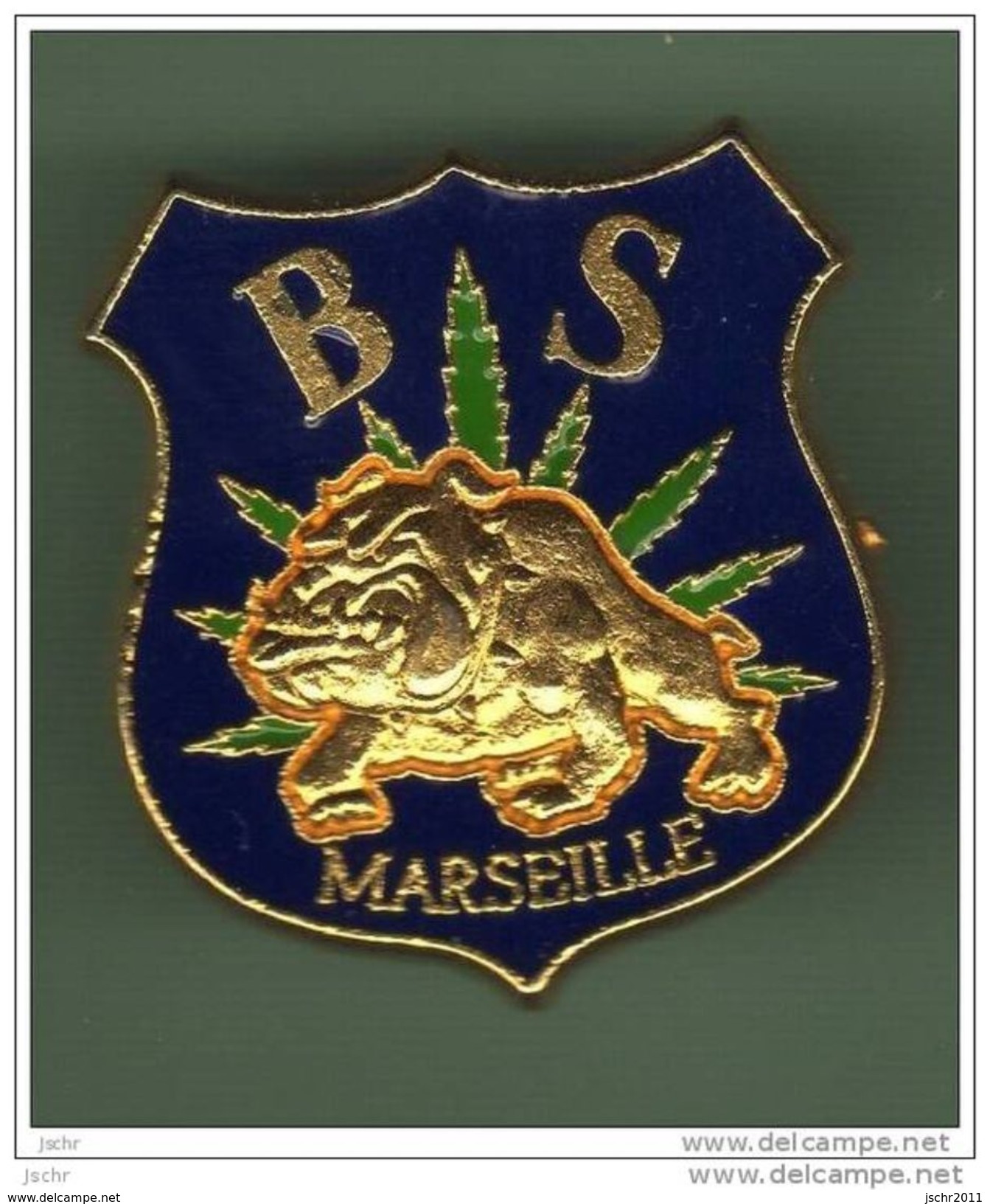 MARSEILLE *** B S *** Signe G.DONADEY *** 0079 - Villes