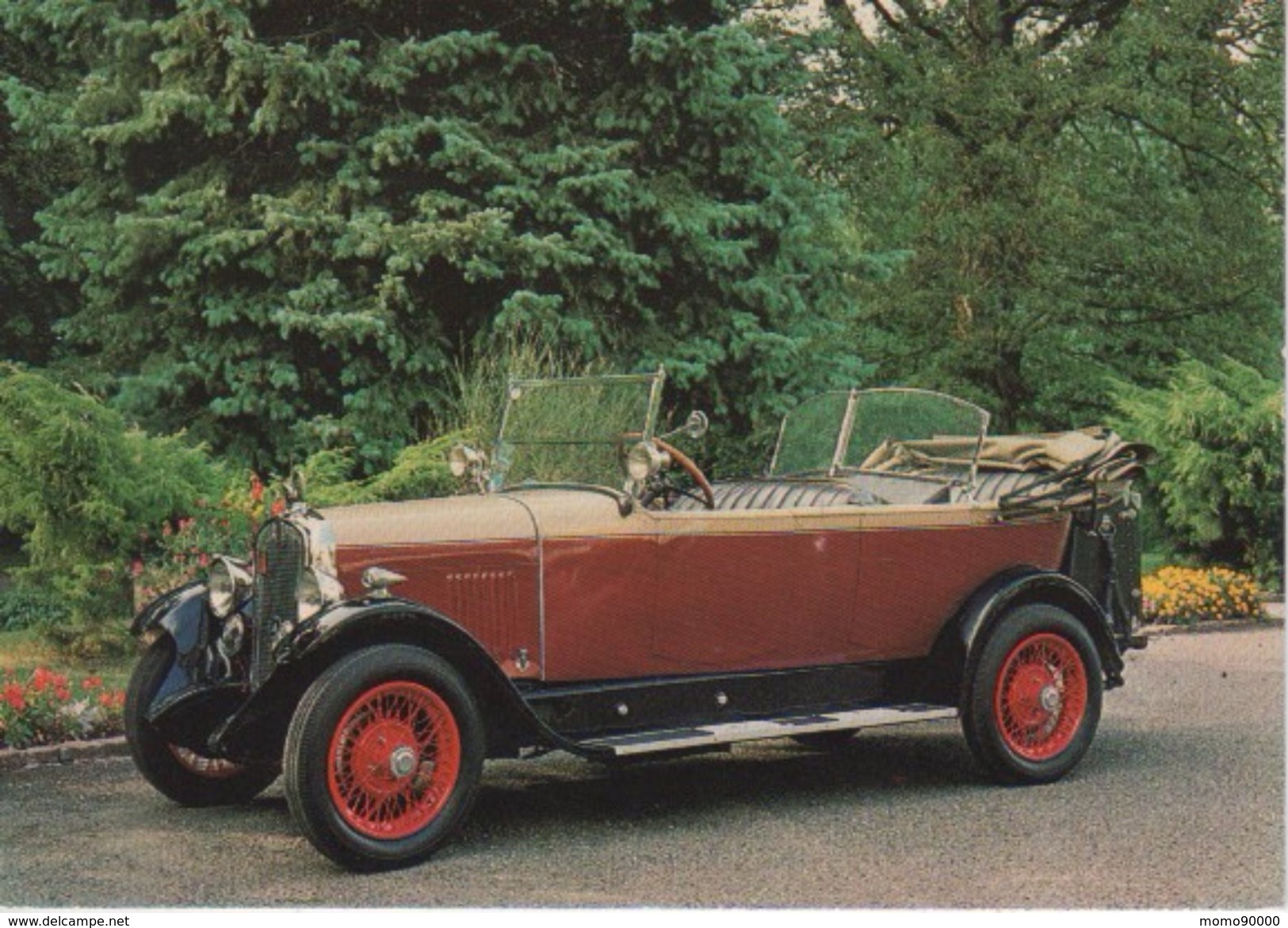 AUTOMOBILES : CITROEN B14G 1928, 4 Cylindres - Passenger Cars