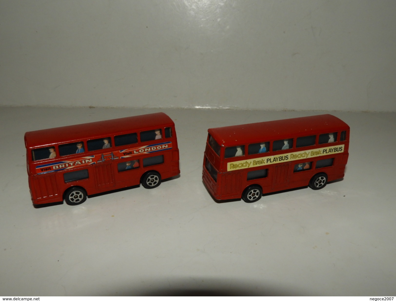 Corgy Junior : Lot De 2 Miniatures - Corgi Toys