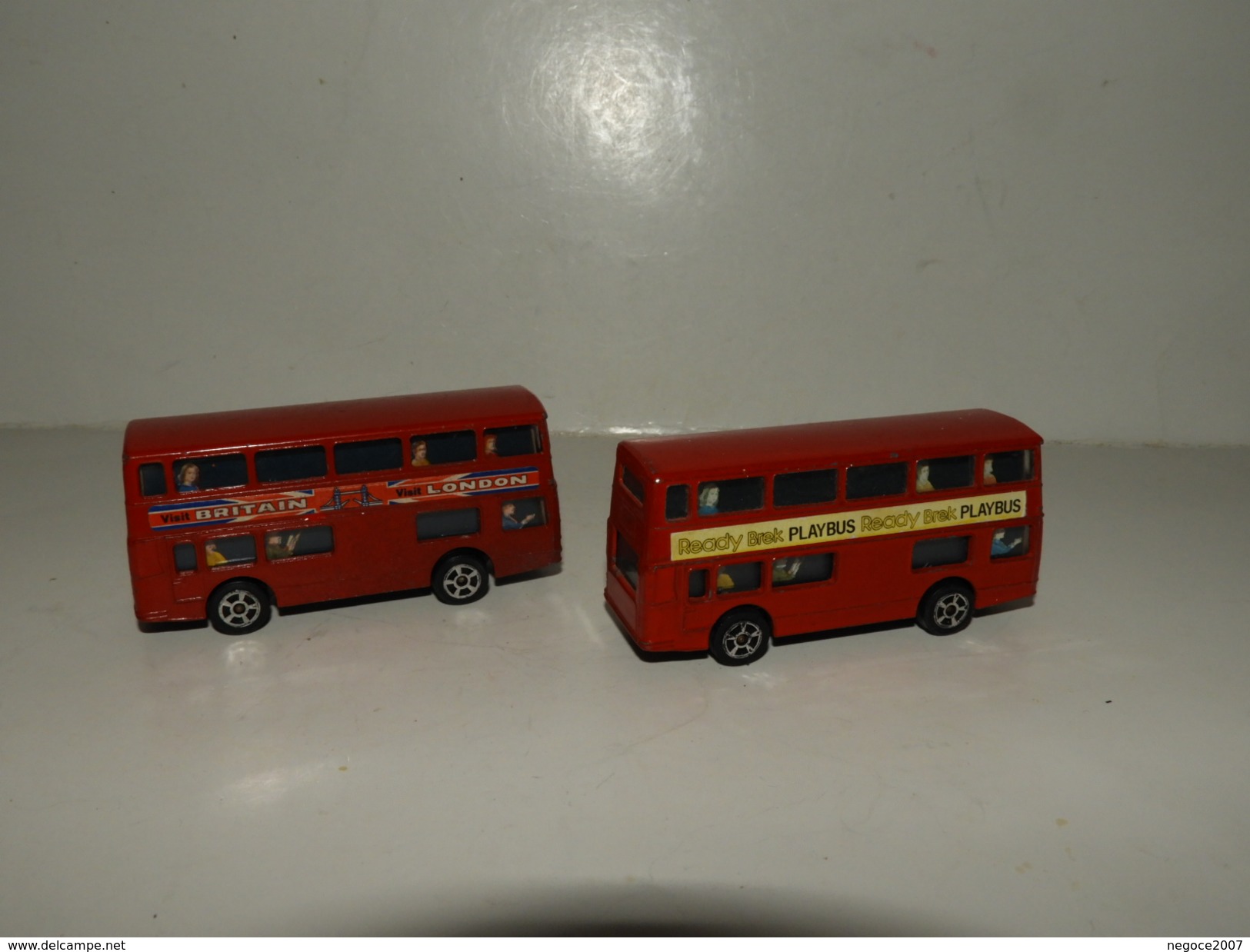 Corgy Junior : Lot De 2 Miniatures - Corgi Toys